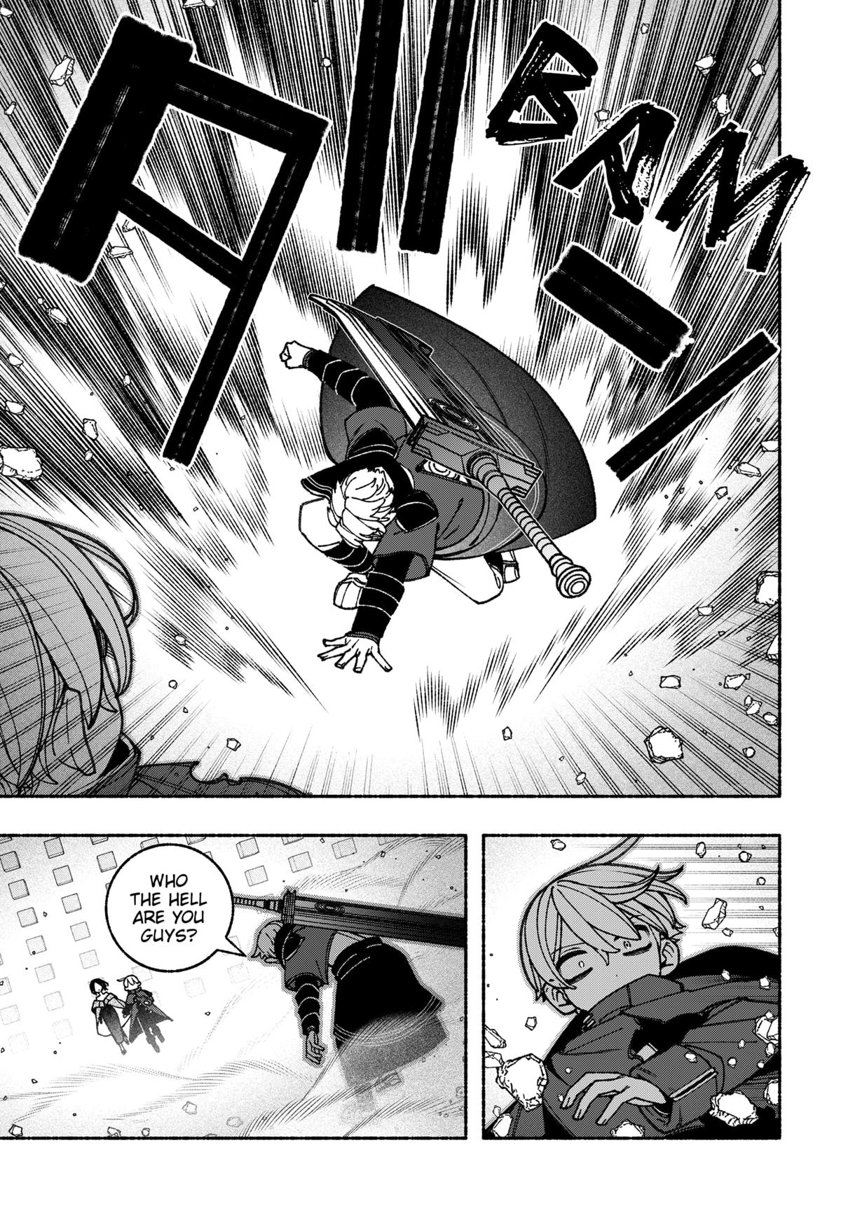 Make the Exorcist Fall in Love Chapter 86 11