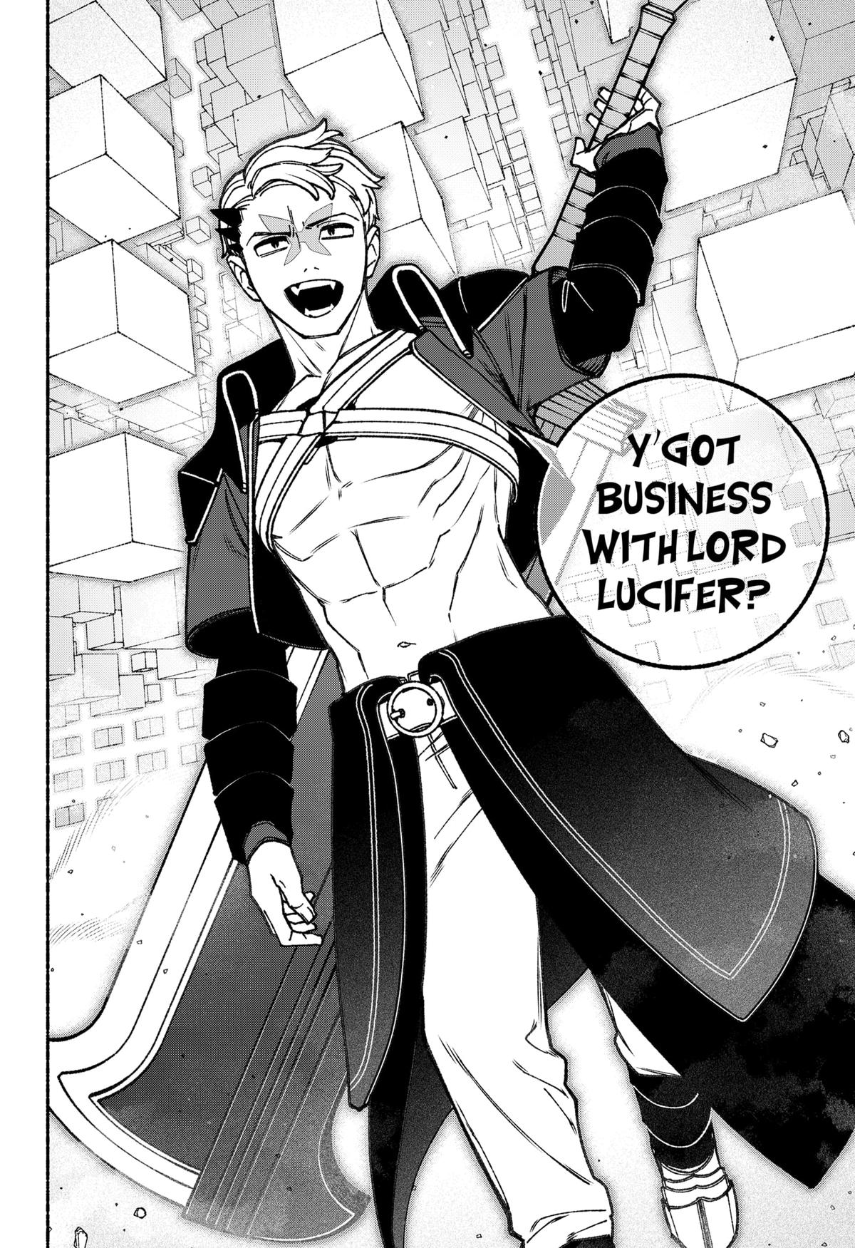 Make the Exorcist Fall in Love Chapter 86 12