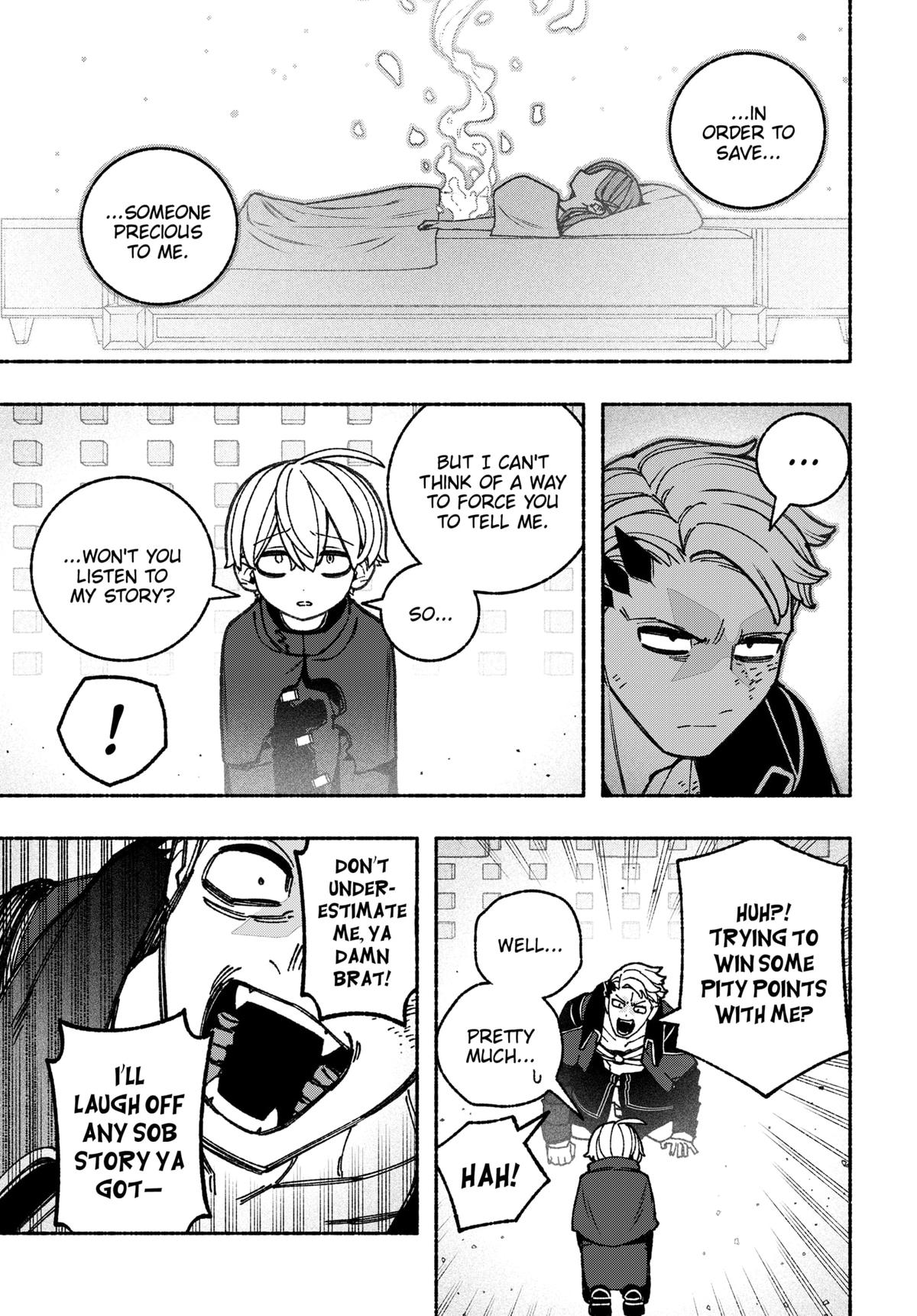 Make the Exorcist Fall in Love Chapter 86 17