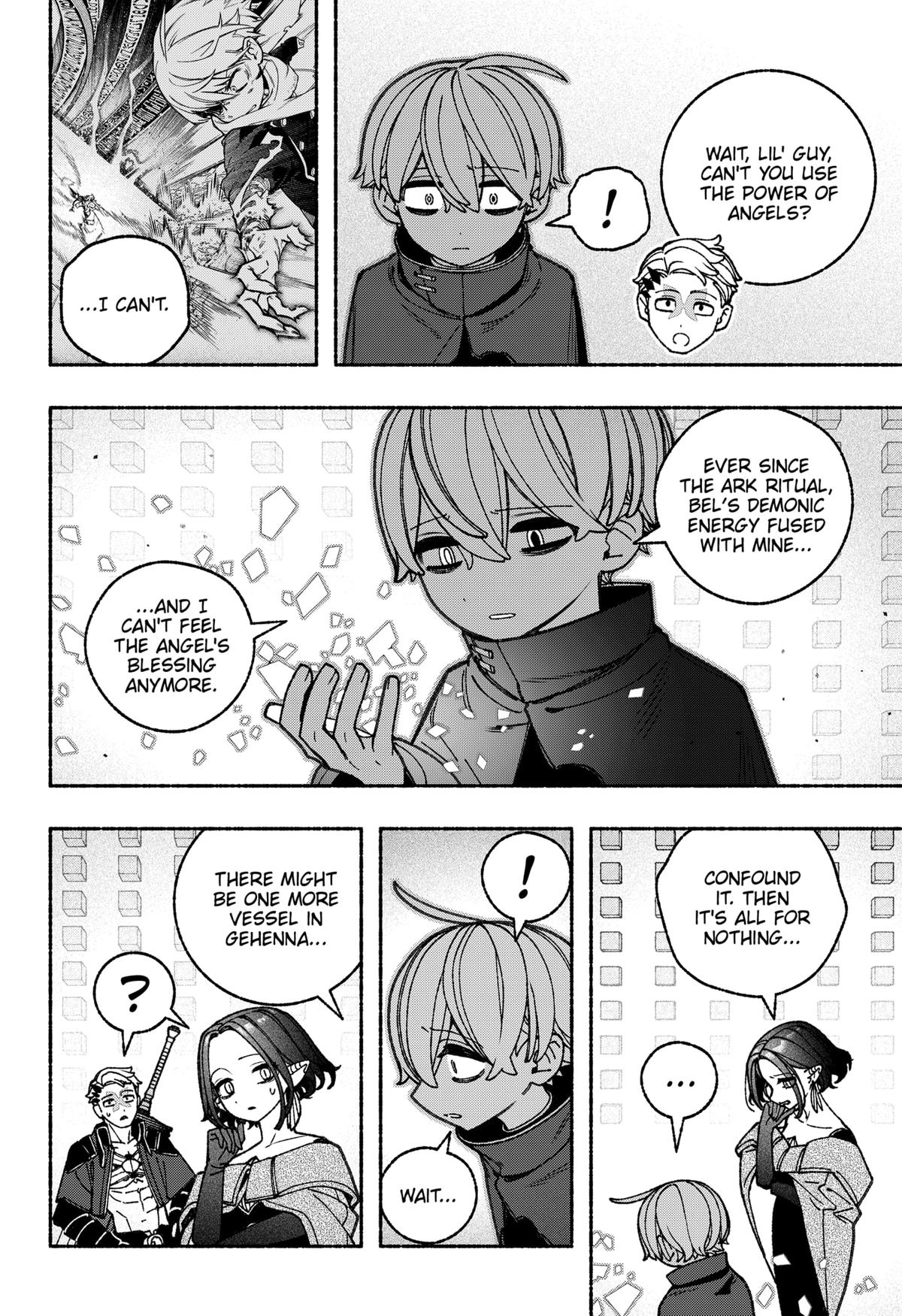 Make the Exorcist Fall in Love Chapter 86 24