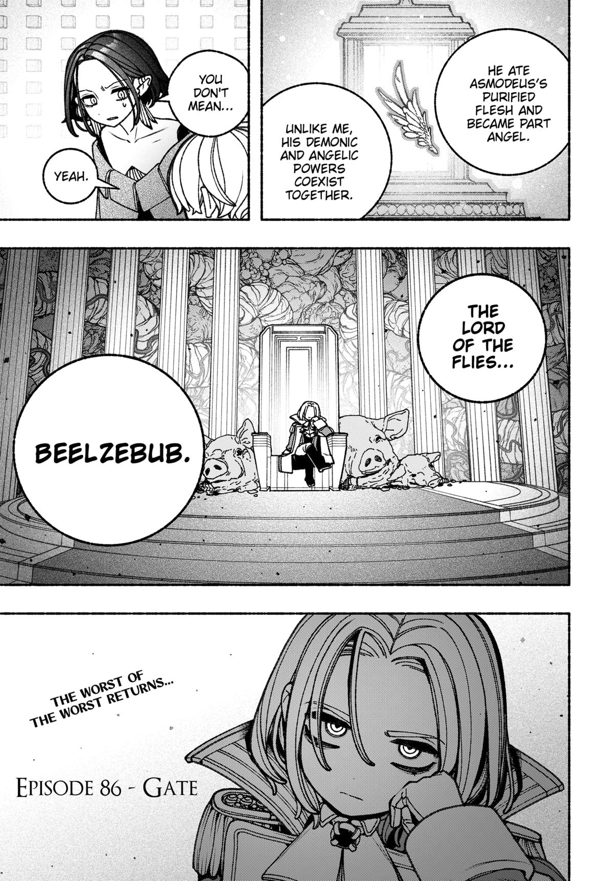 Make the Exorcist Fall in Love Chapter 86 25