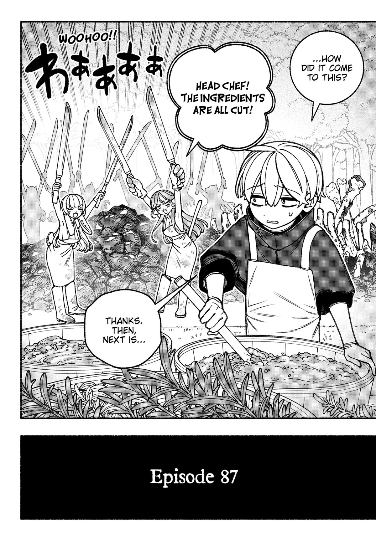 Make the Exorcist Fall in Love Chapter 87 2