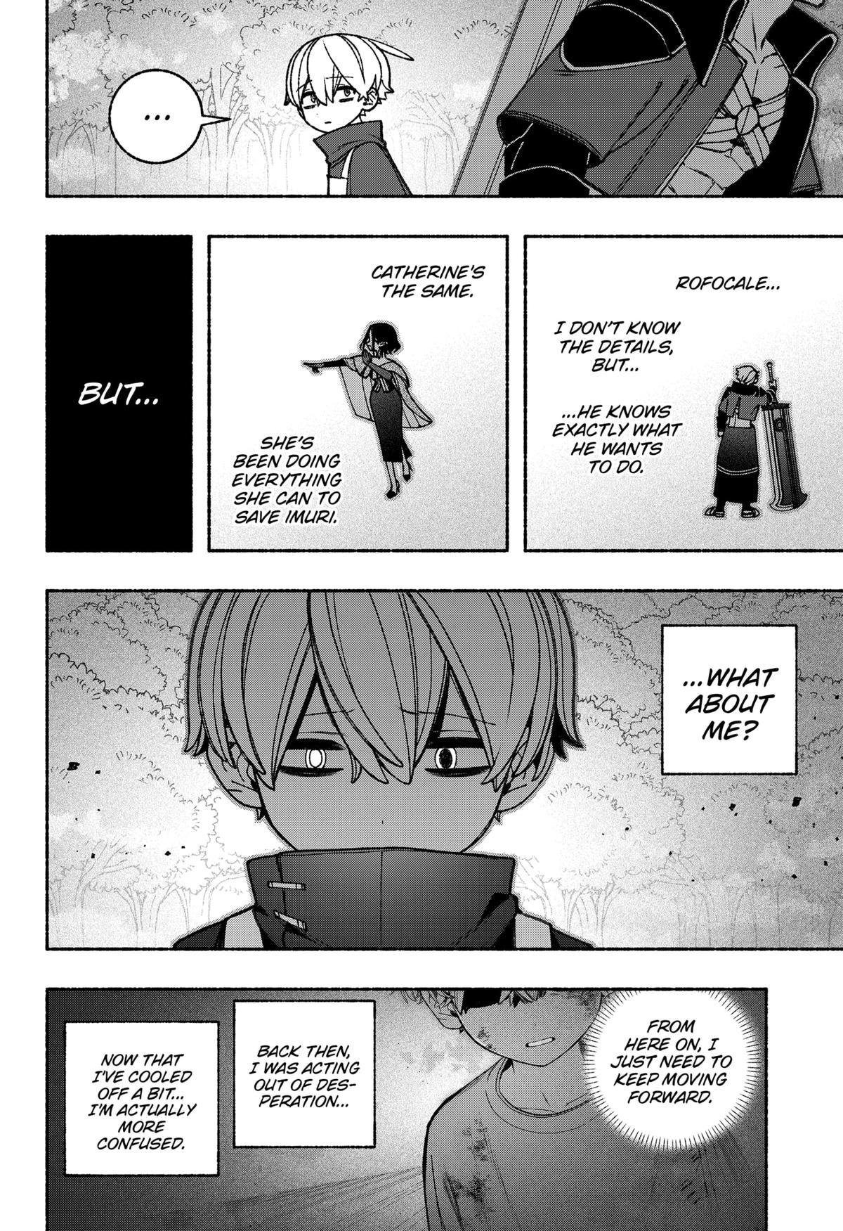 Make the Exorcist Fall in Love Chapter 87 6