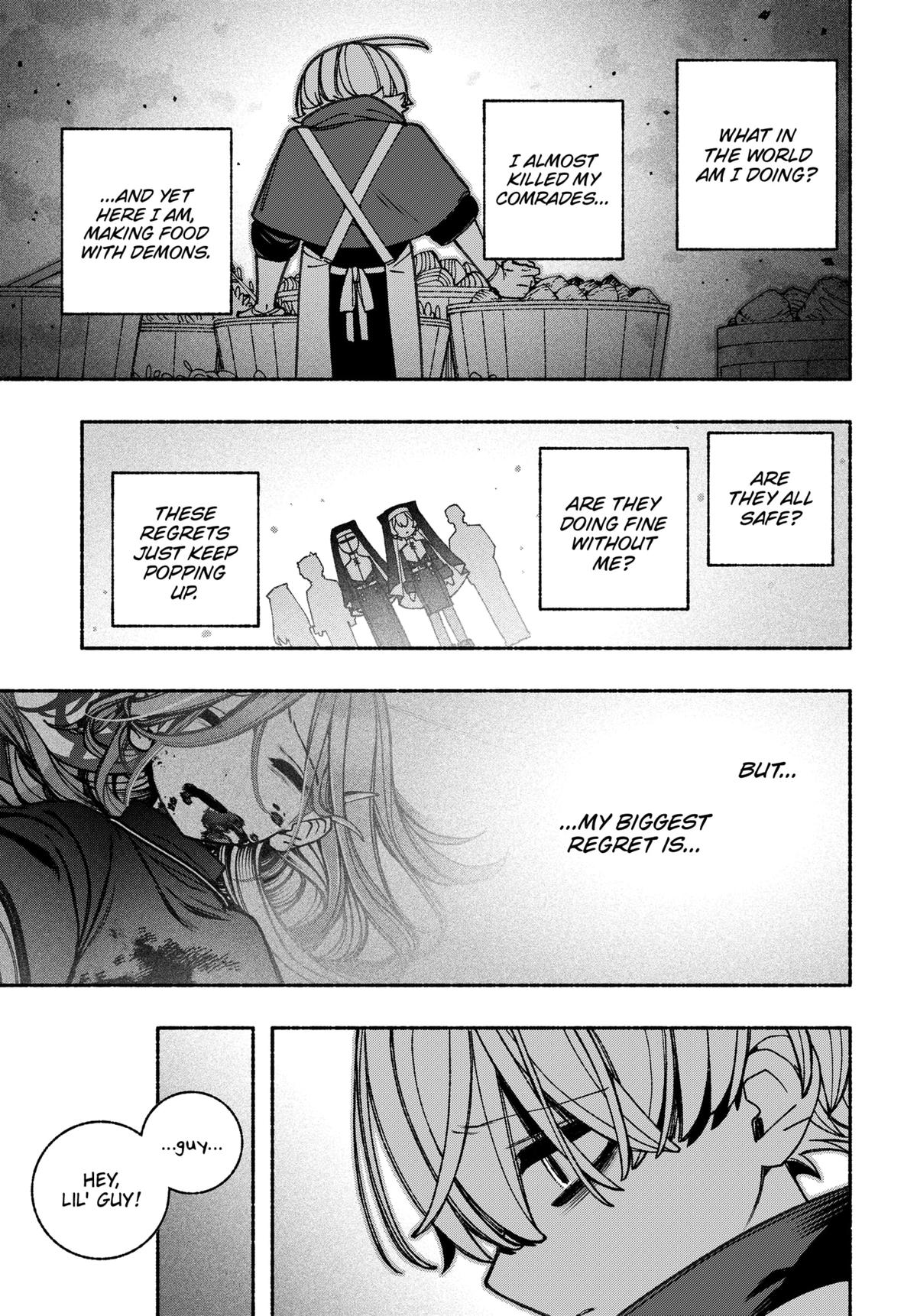 Make the Exorcist Fall in Love Chapter 87 7