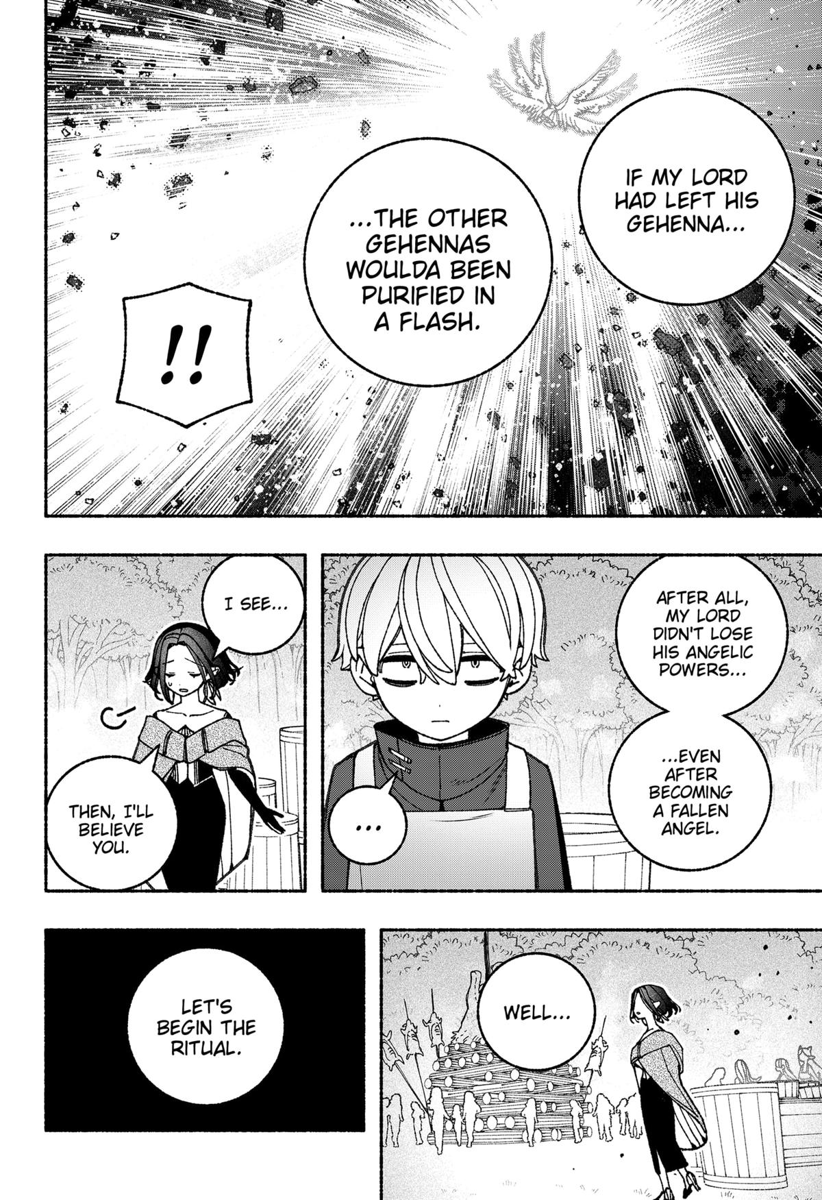 Make the Exorcist Fall in Love Chapter 87 10