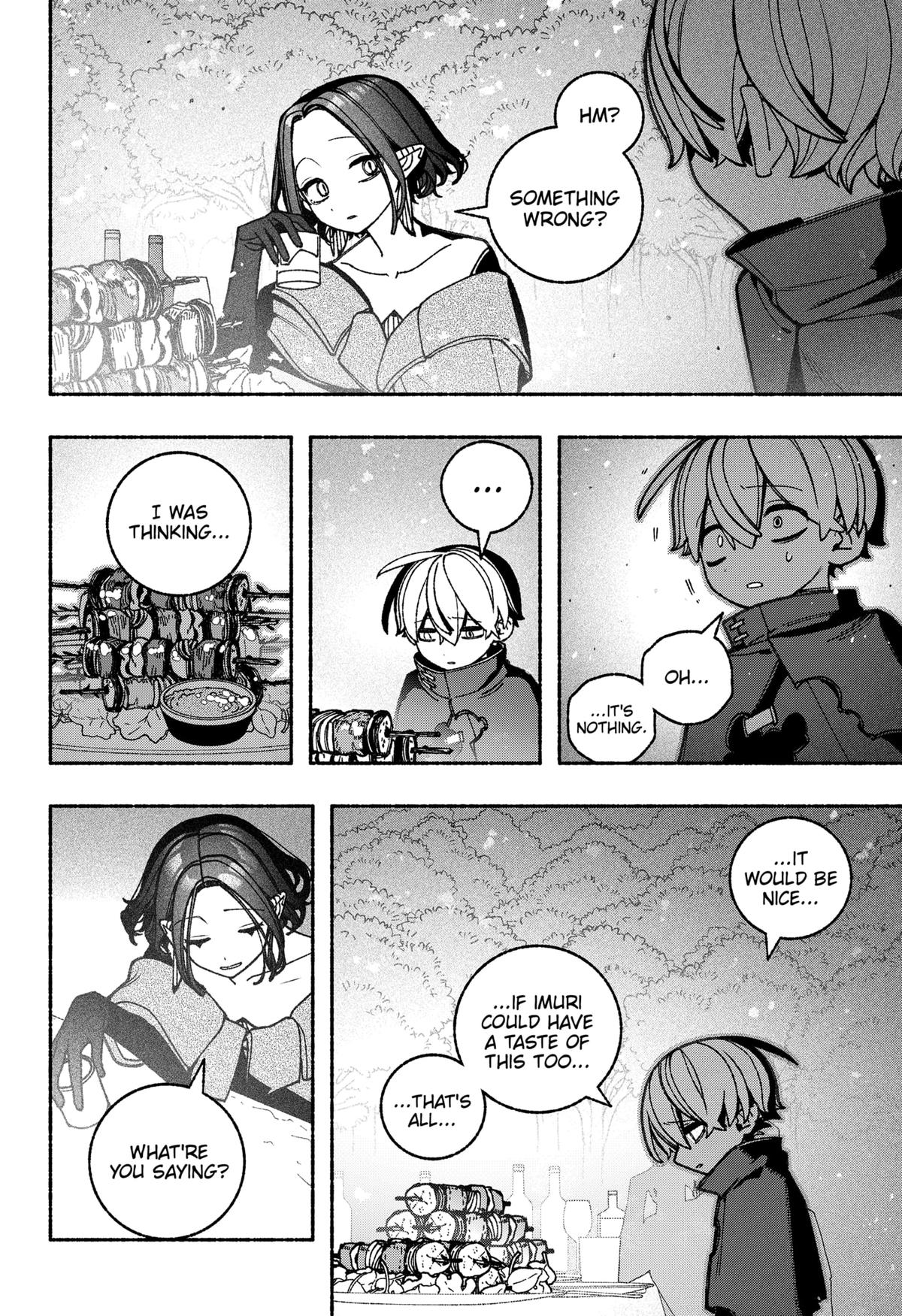 Make the Exorcist Fall in Love Chapter 87 16