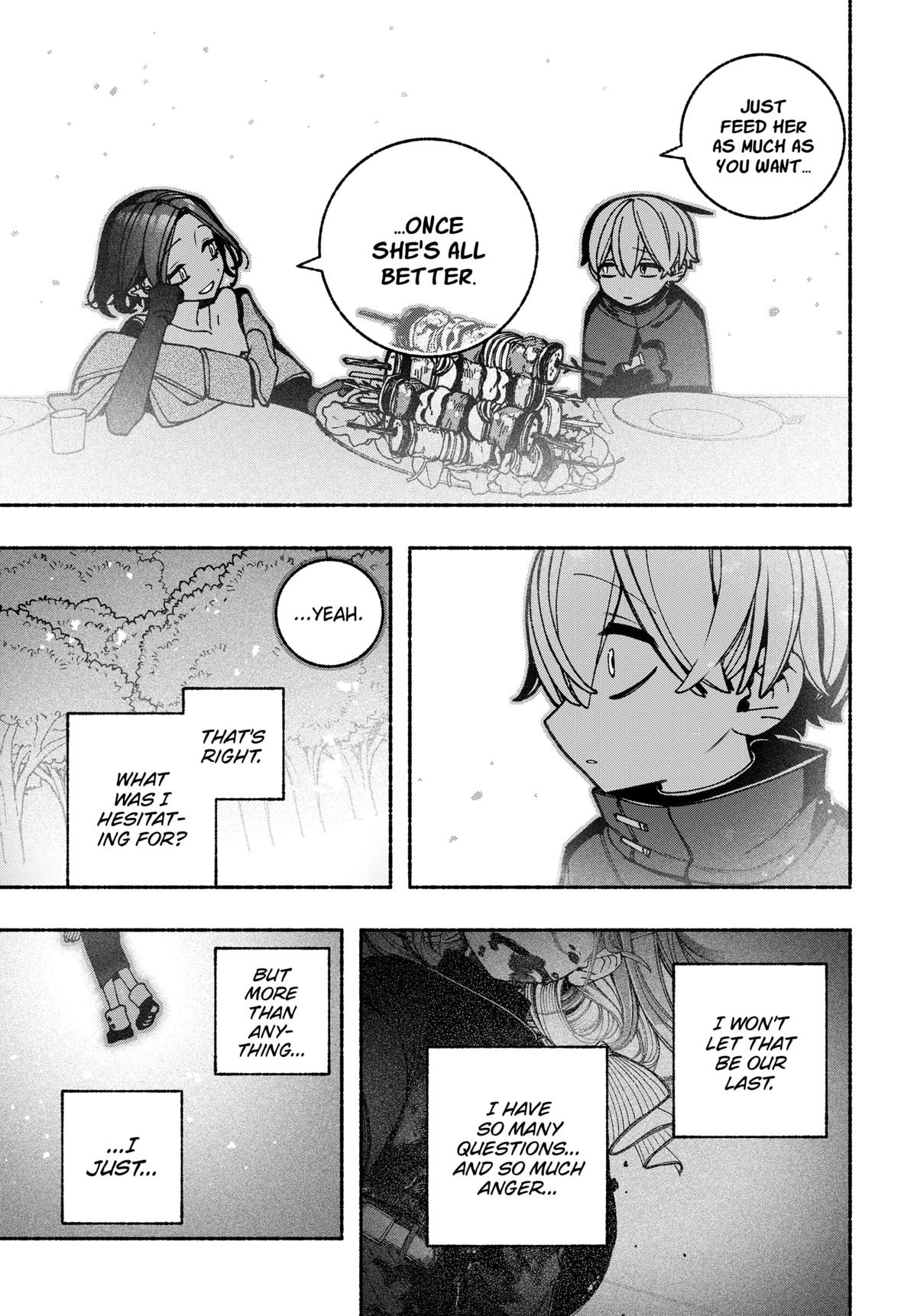 Make the Exorcist Fall in Love Chapter 87 17