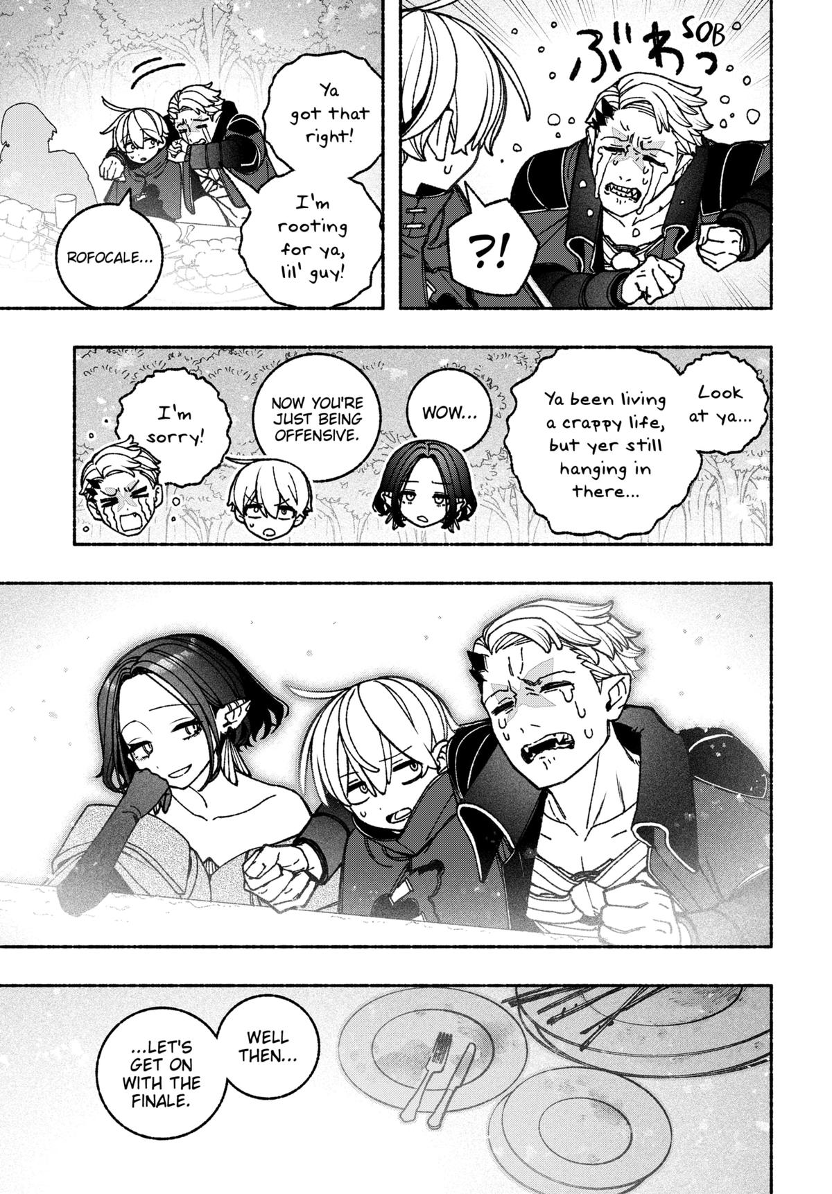 Make the Exorcist Fall in Love Chapter 87 19