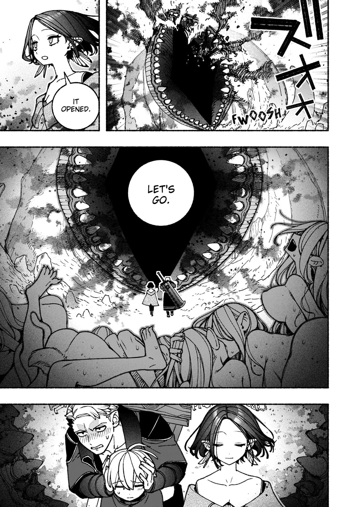 Make the Exorcist Fall in Love Chapter 87 21