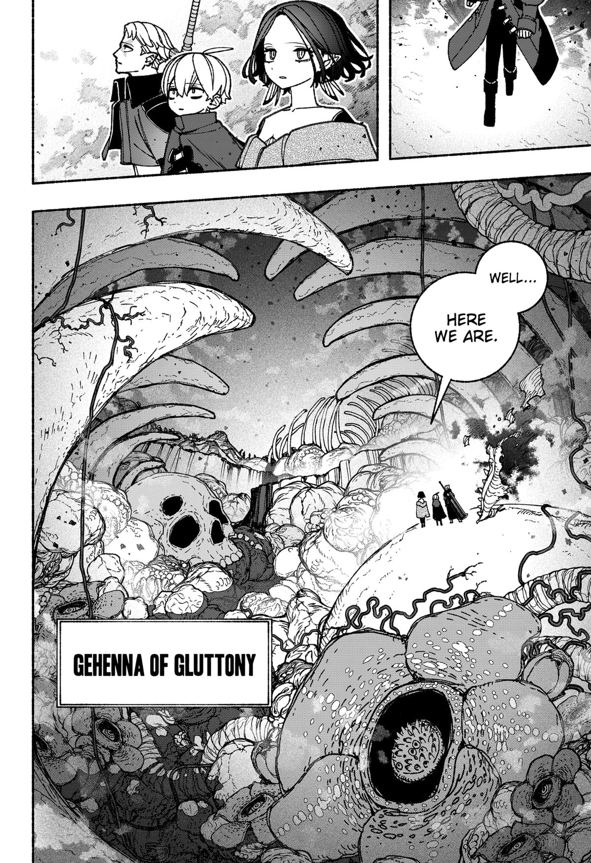 Make the Exorcist Fall in Love Chapter 87 22