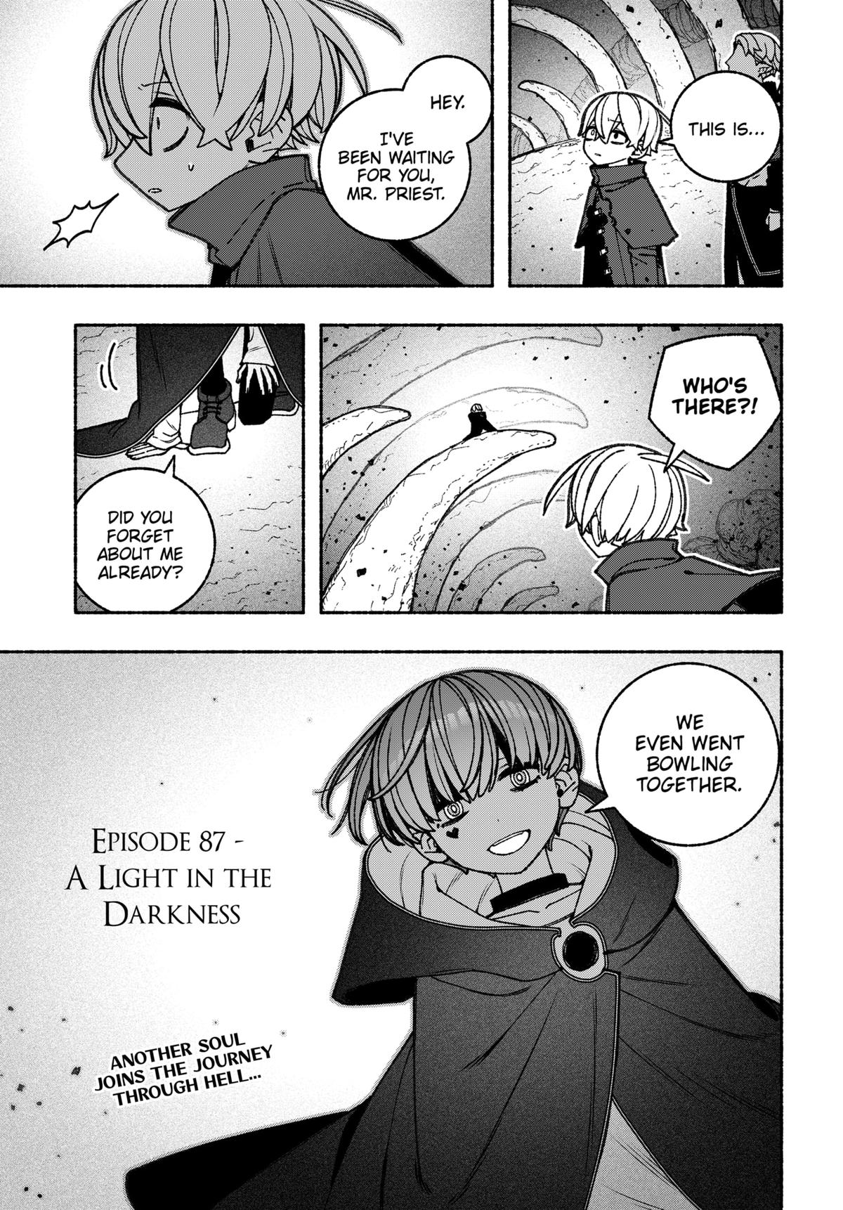 Make the Exorcist Fall in Love Chapter 87 23