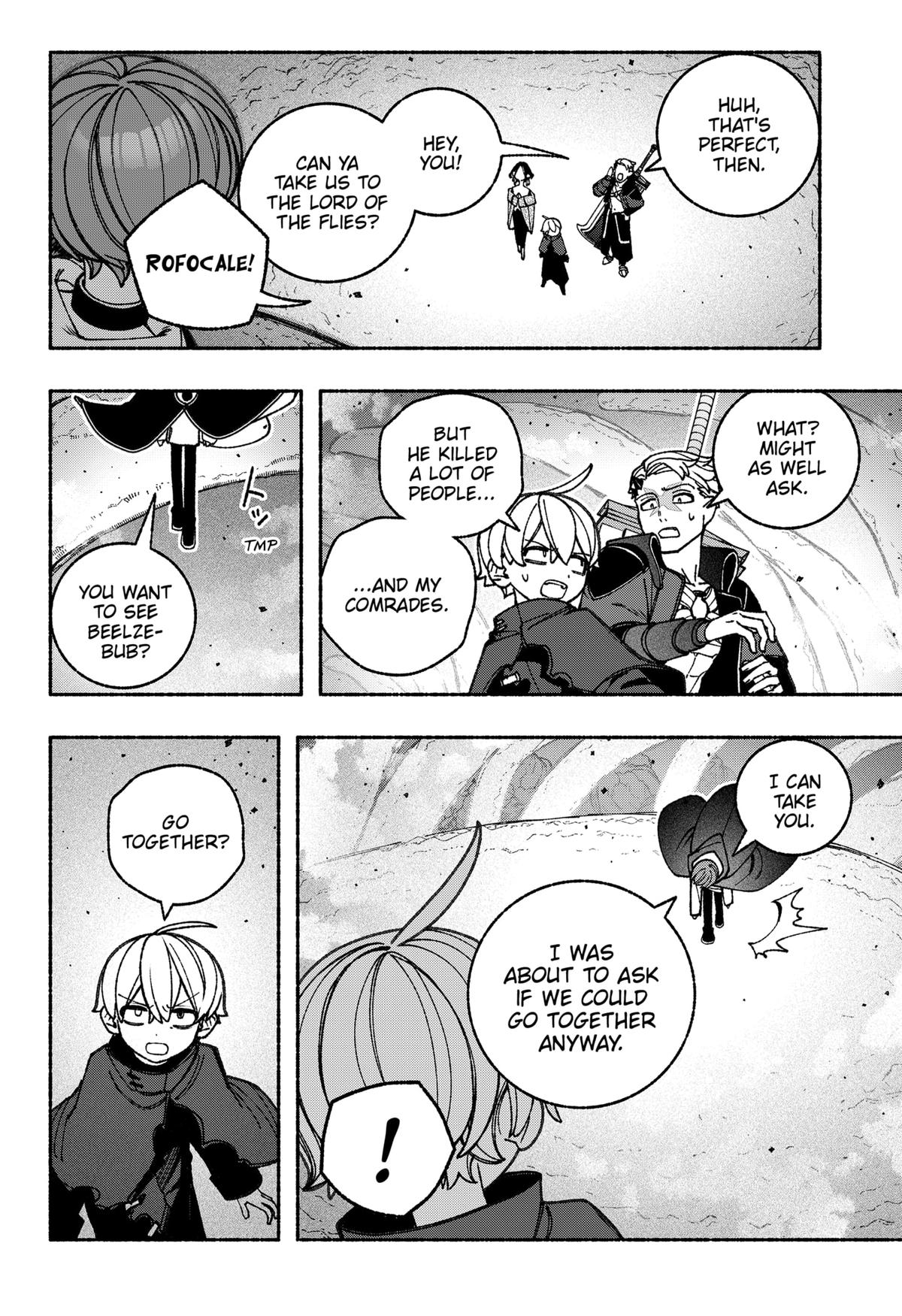 Make the Exorcist Fall in Love Chapter 88 2