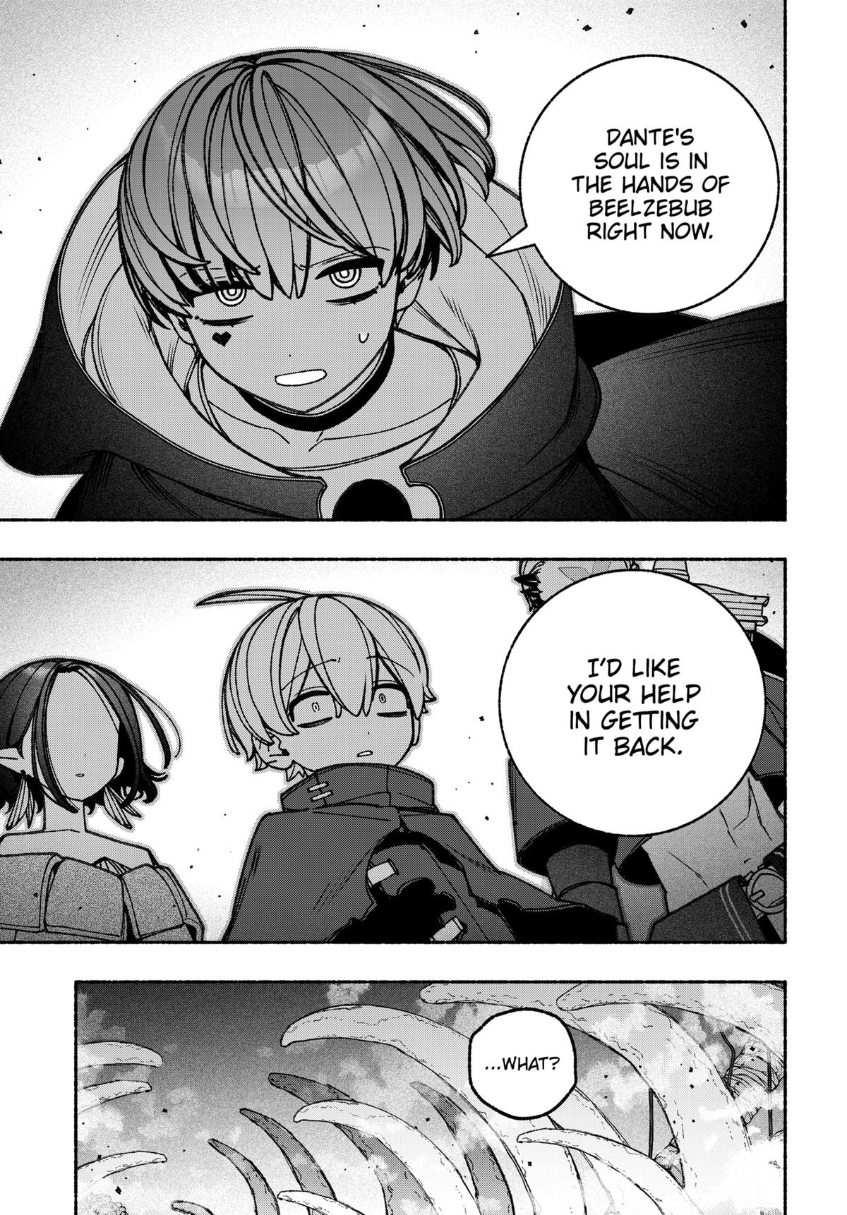 Make the Exorcist Fall in Love Chapter 88 3