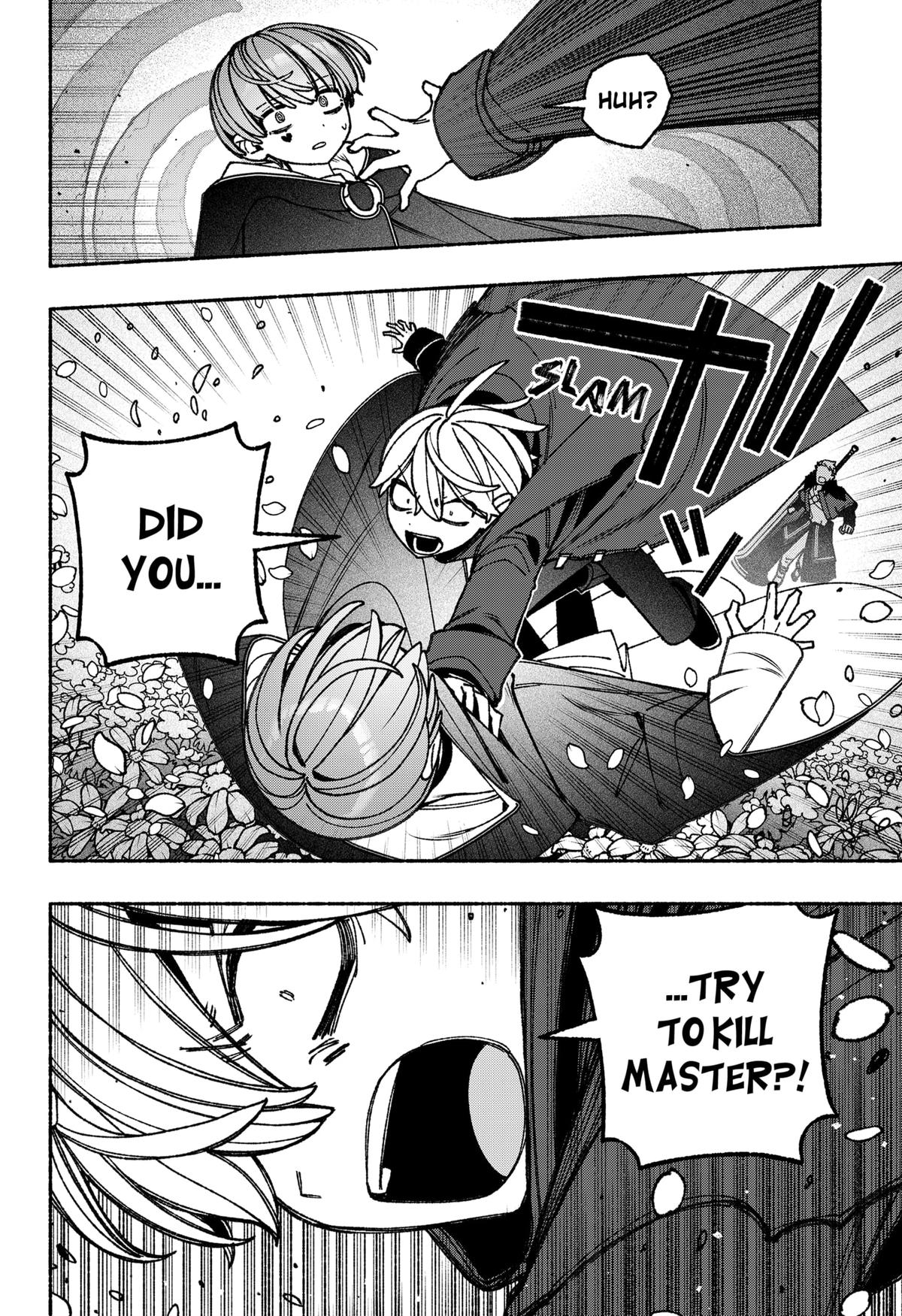 Make the Exorcist Fall in Love Chapter 88 6