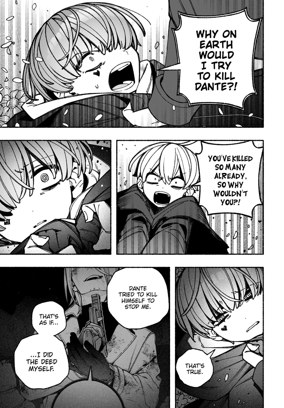 Make the Exorcist Fall in Love Chapter 88 7