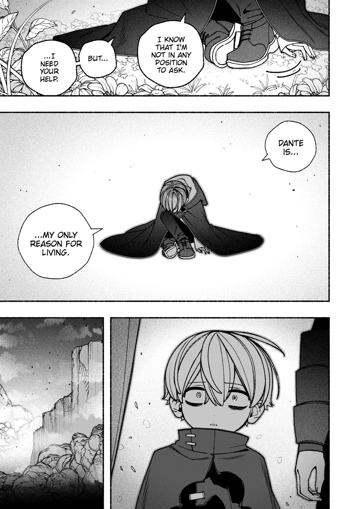 Make the Exorcist Fall in Love Chapter 88 9