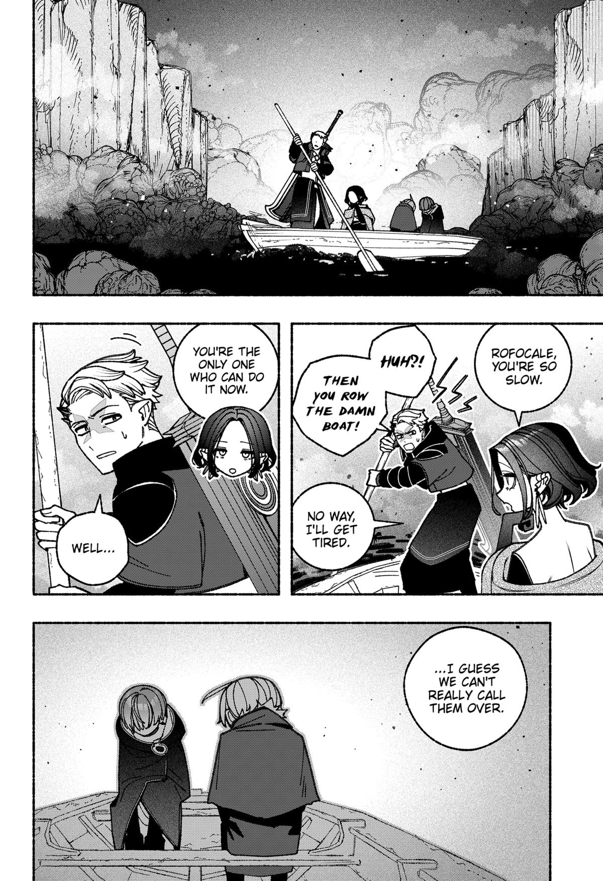 Make the Exorcist Fall in Love Chapter 88 10