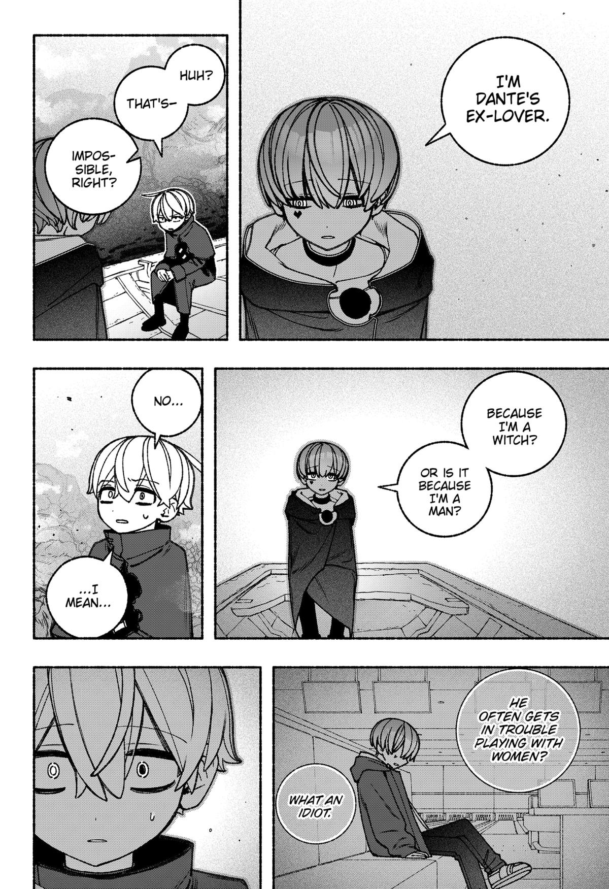 Make the Exorcist Fall in Love Chapter 88 12