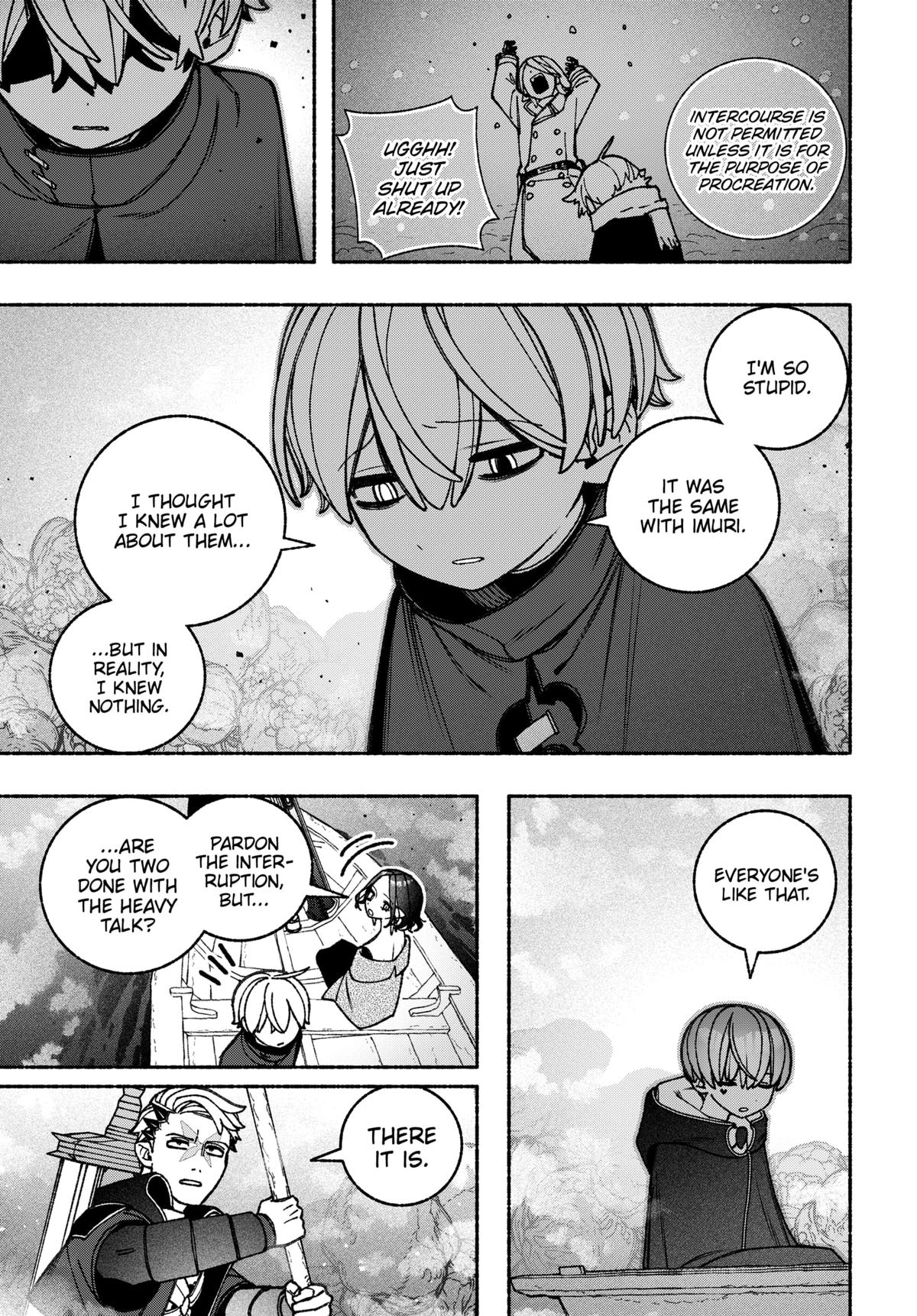 Make the Exorcist Fall in Love Chapter 88 13