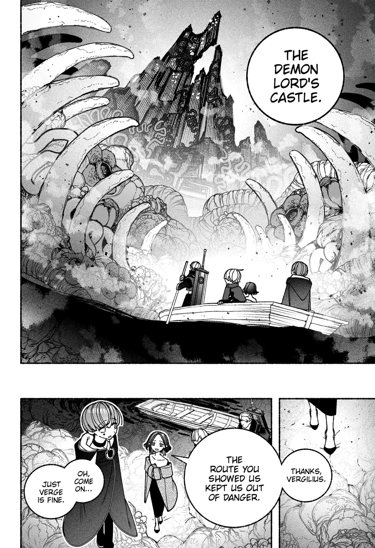 Make the Exorcist Fall in Love Chapter 88 14