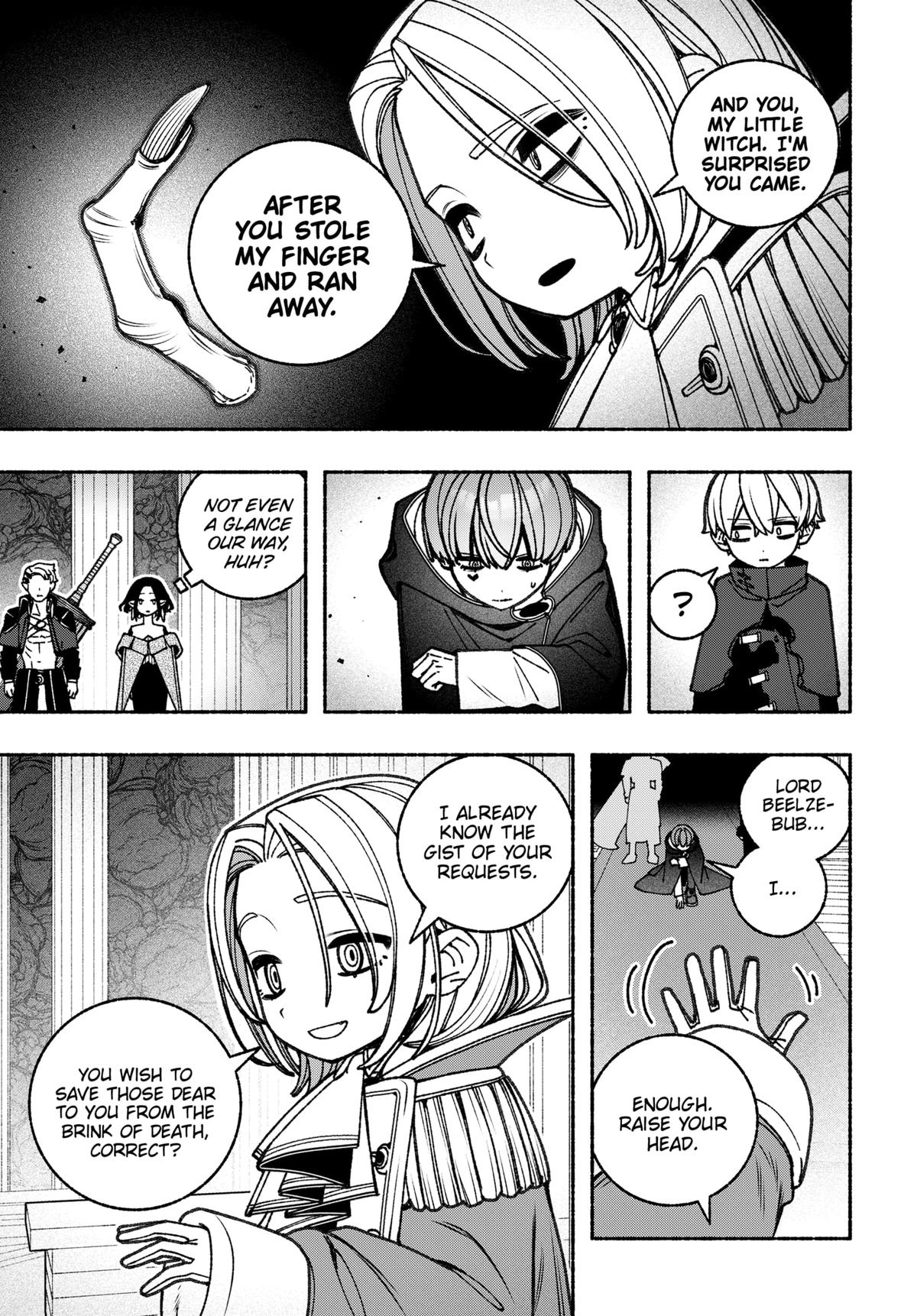 Make the Exorcist Fall in Love Chapter 88 17