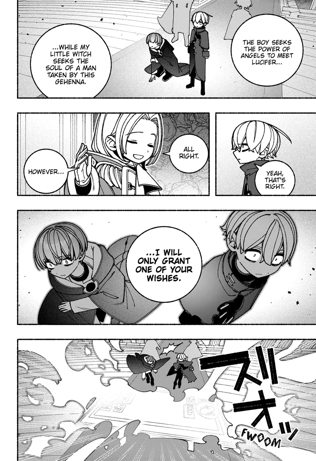 Make the Exorcist Fall in Love Chapter 88 18