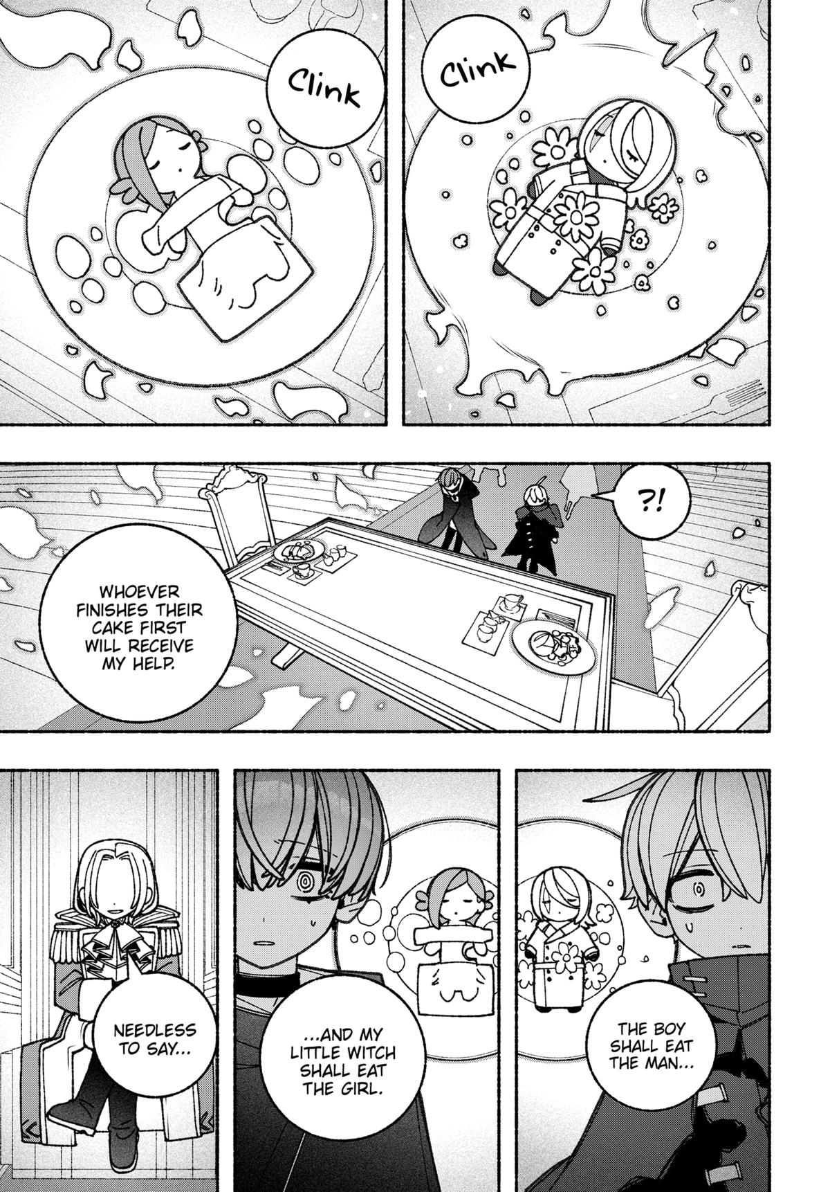 Make the Exorcist Fall in Love Chapter 88 19