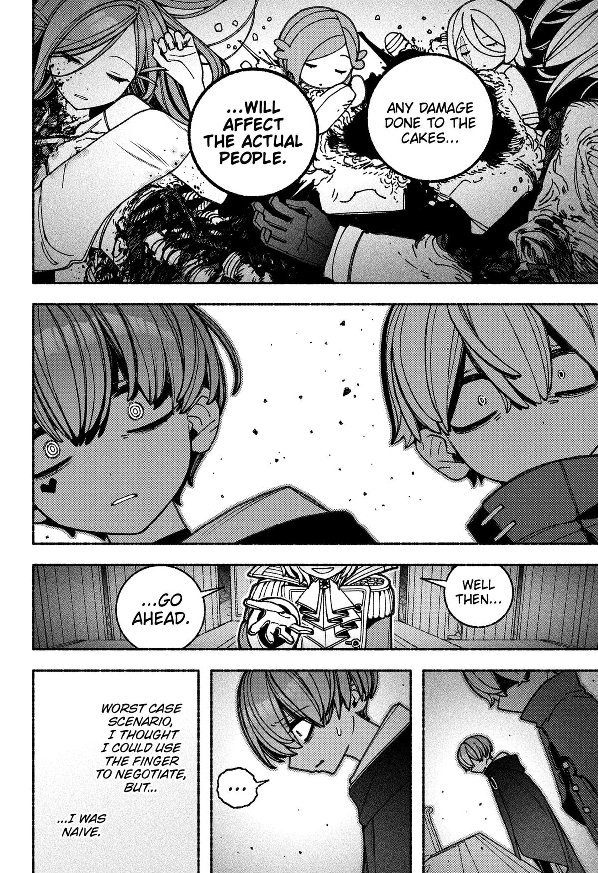 Make the Exorcist Fall in Love Chapter 88 20