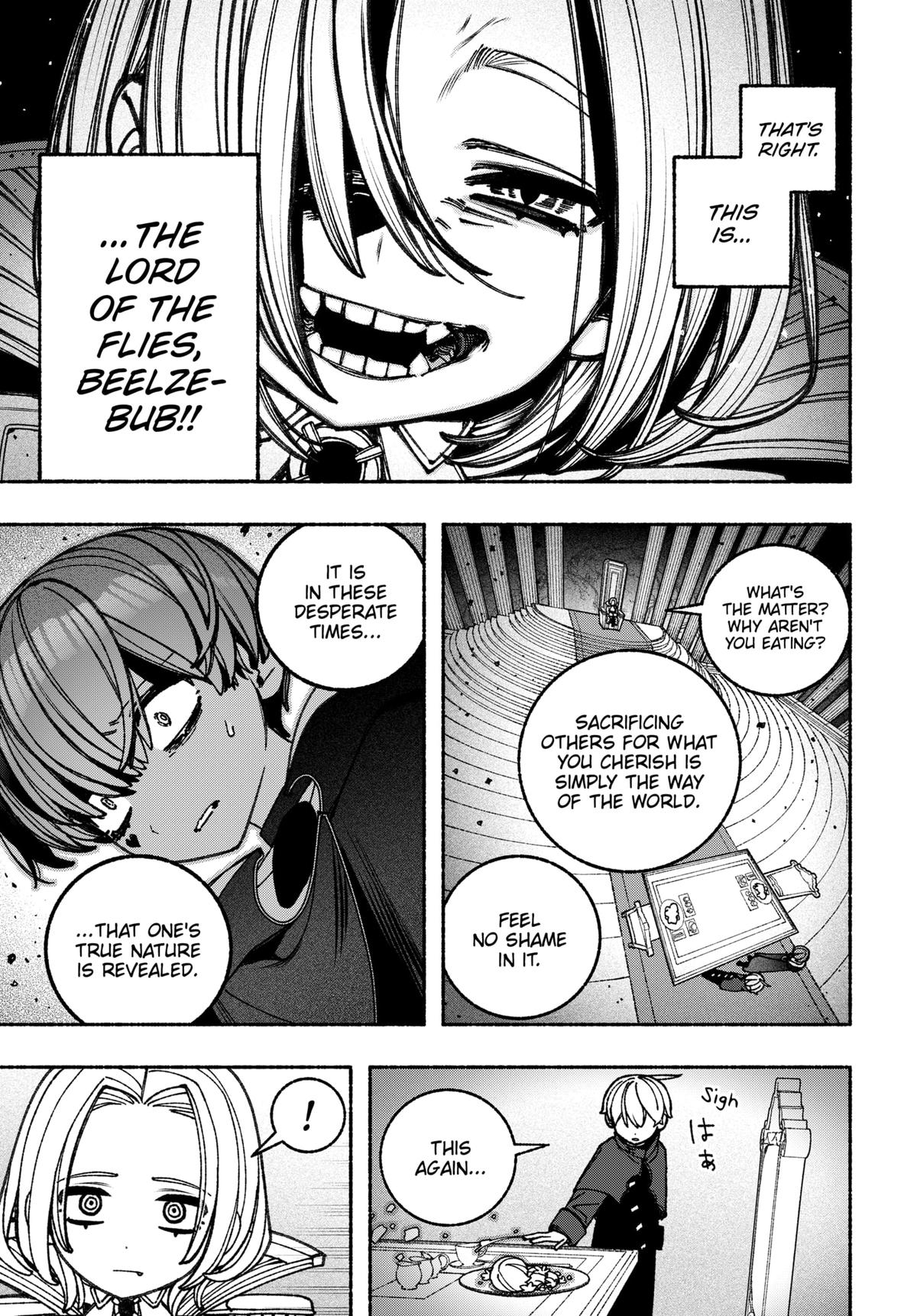 Make the Exorcist Fall in Love Chapter 88 21