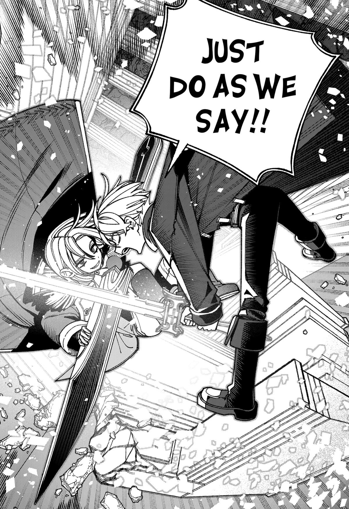 Make the Exorcist Fall in Love Chapter 88 22