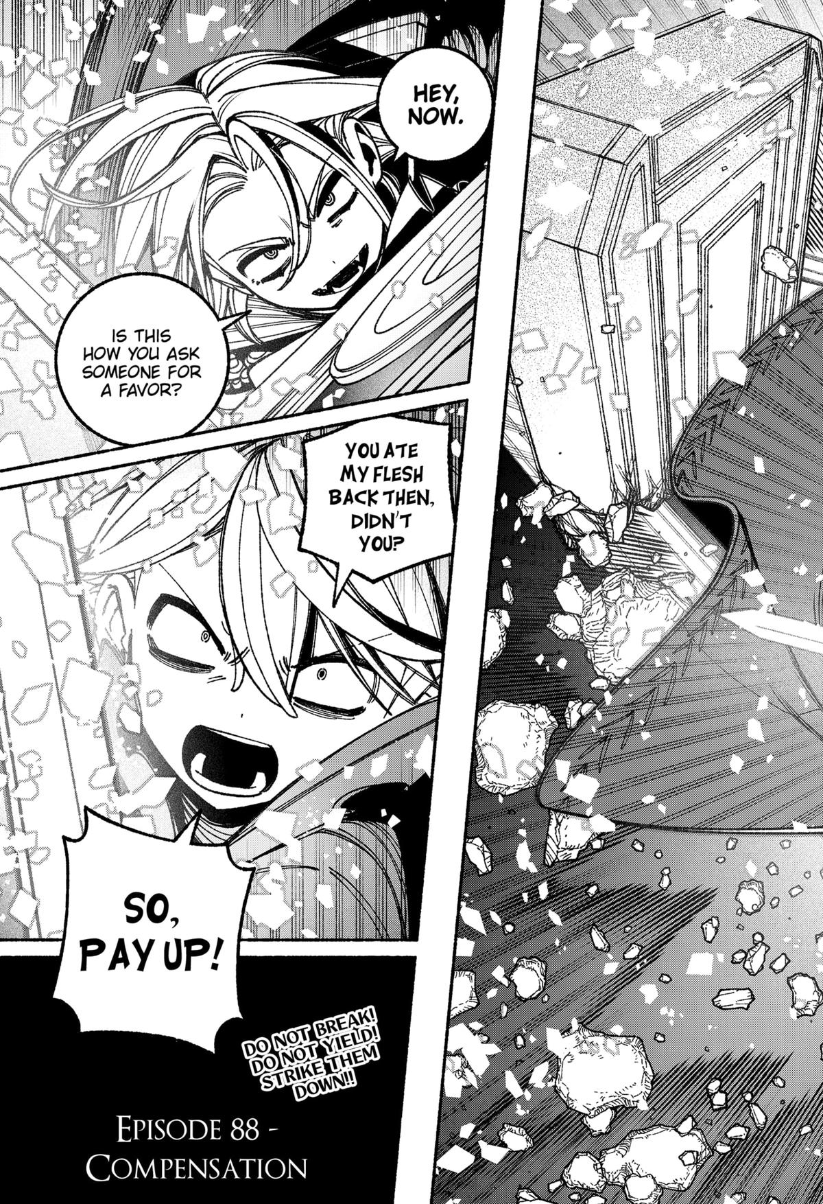 Make the Exorcist Fall in Love Chapter 88 23