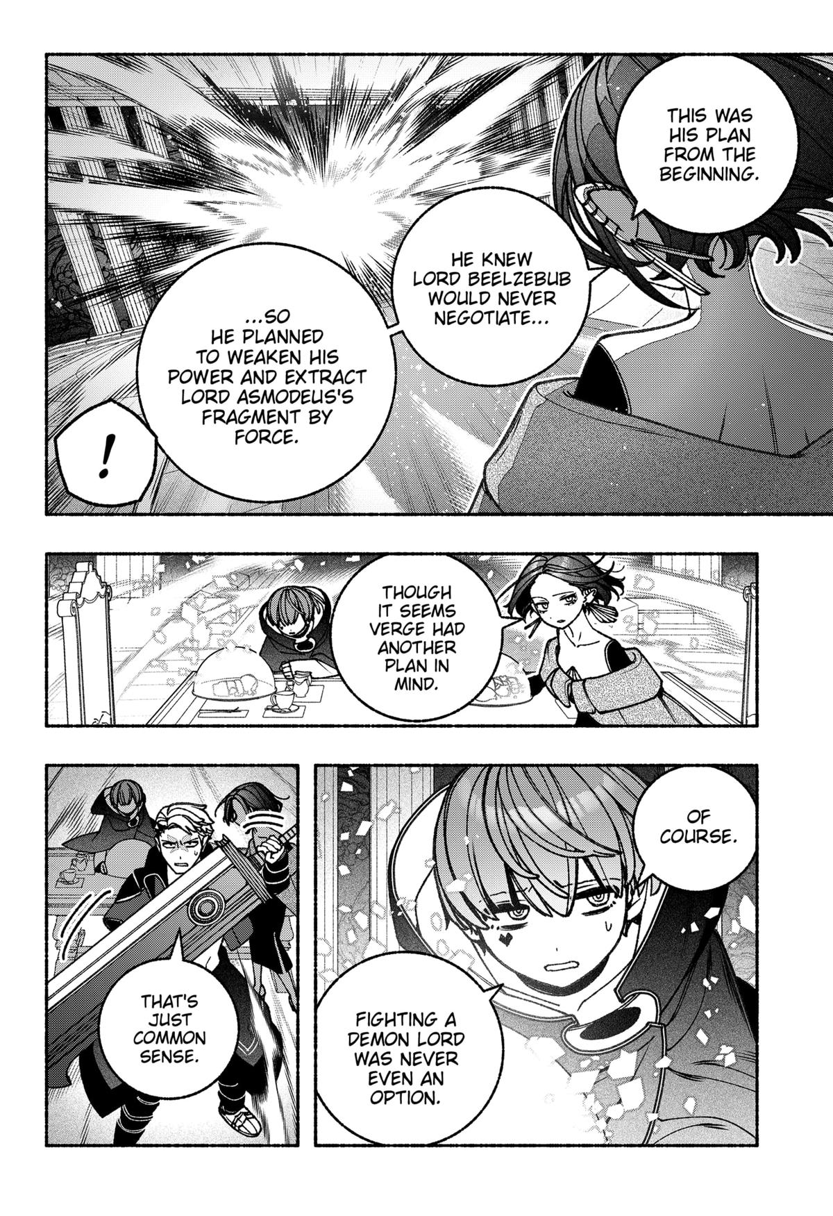 Make the Exorcist Fall in Love Chapter 89 2