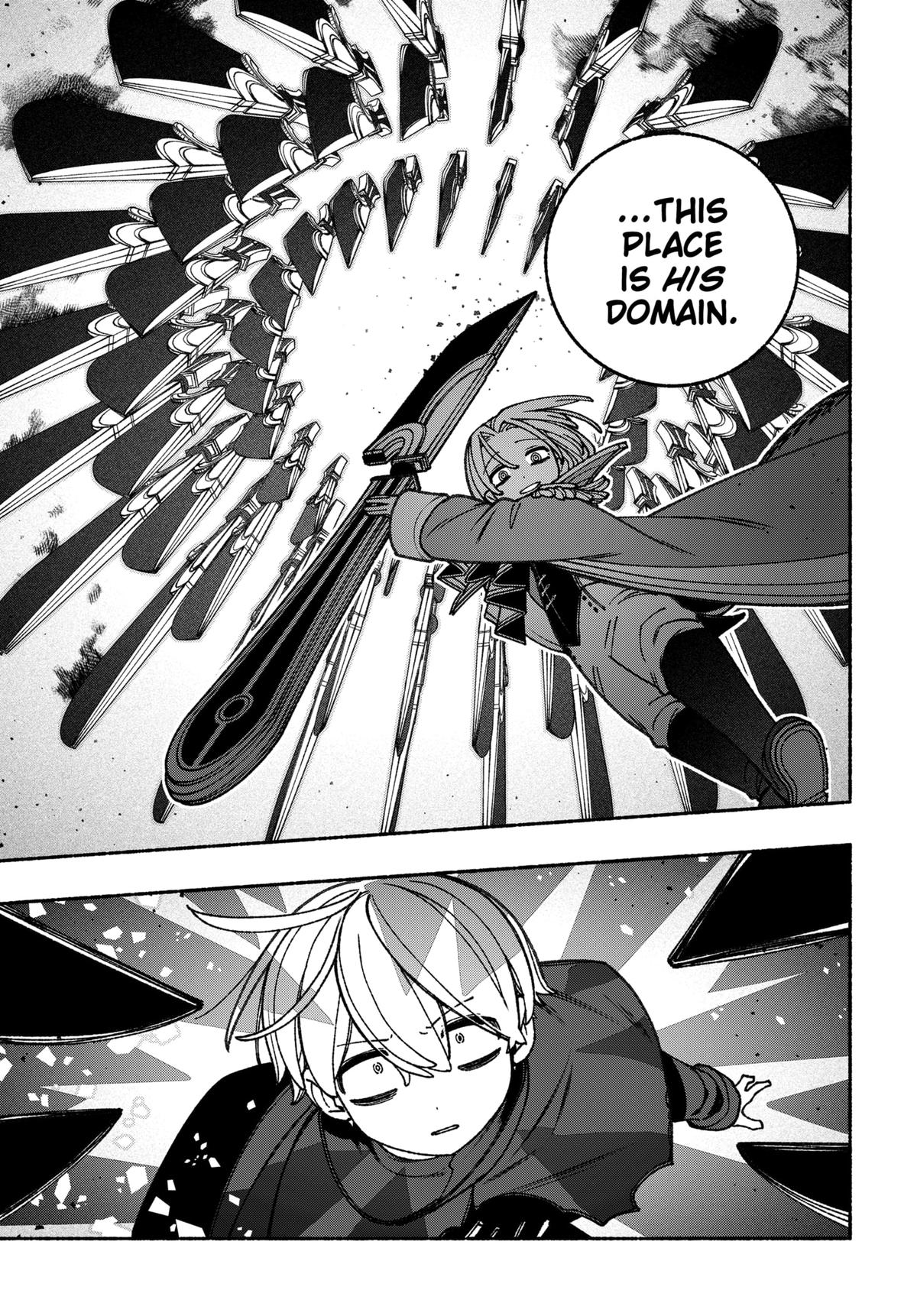 Make the Exorcist Fall in Love Chapter 89 5