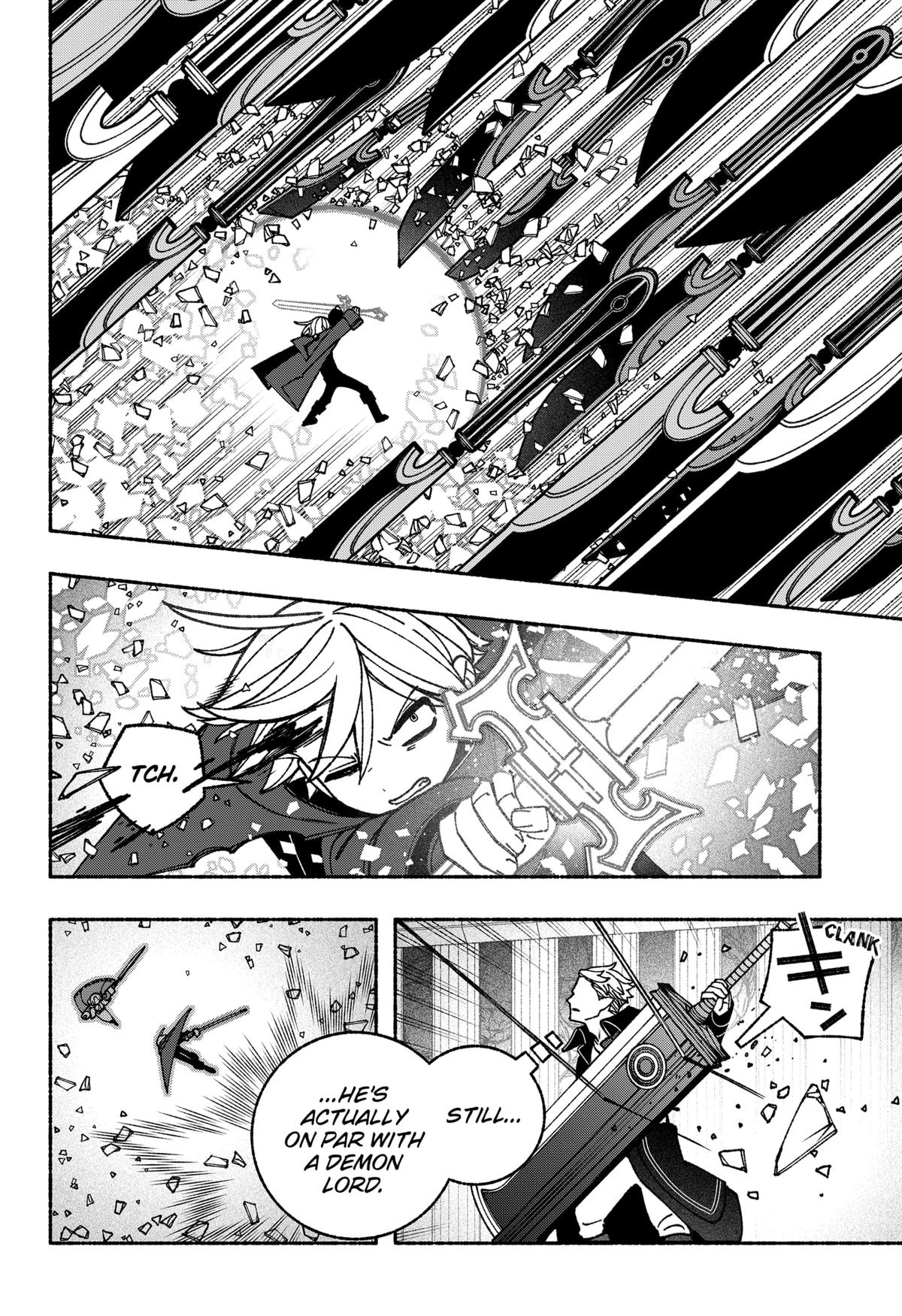 Make the Exorcist Fall in Love Chapter 89 6