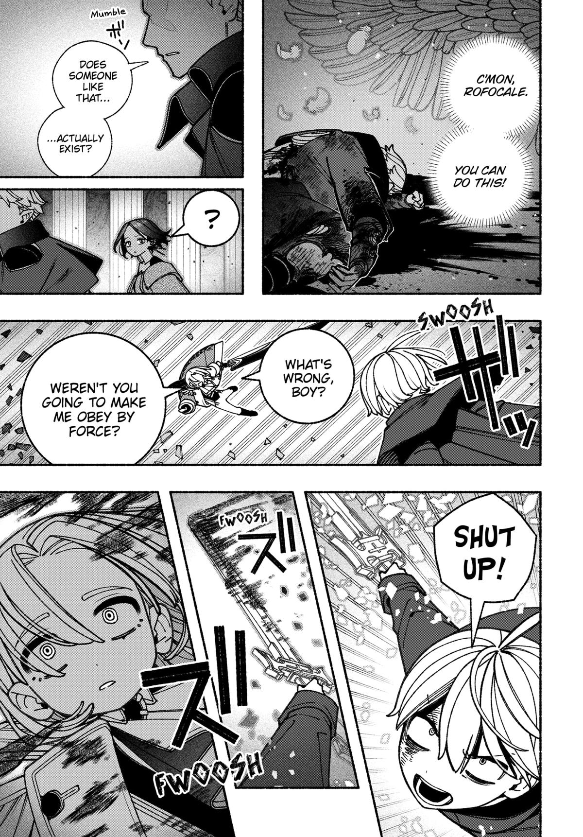 Make the Exorcist Fall in Love Chapter 89 7