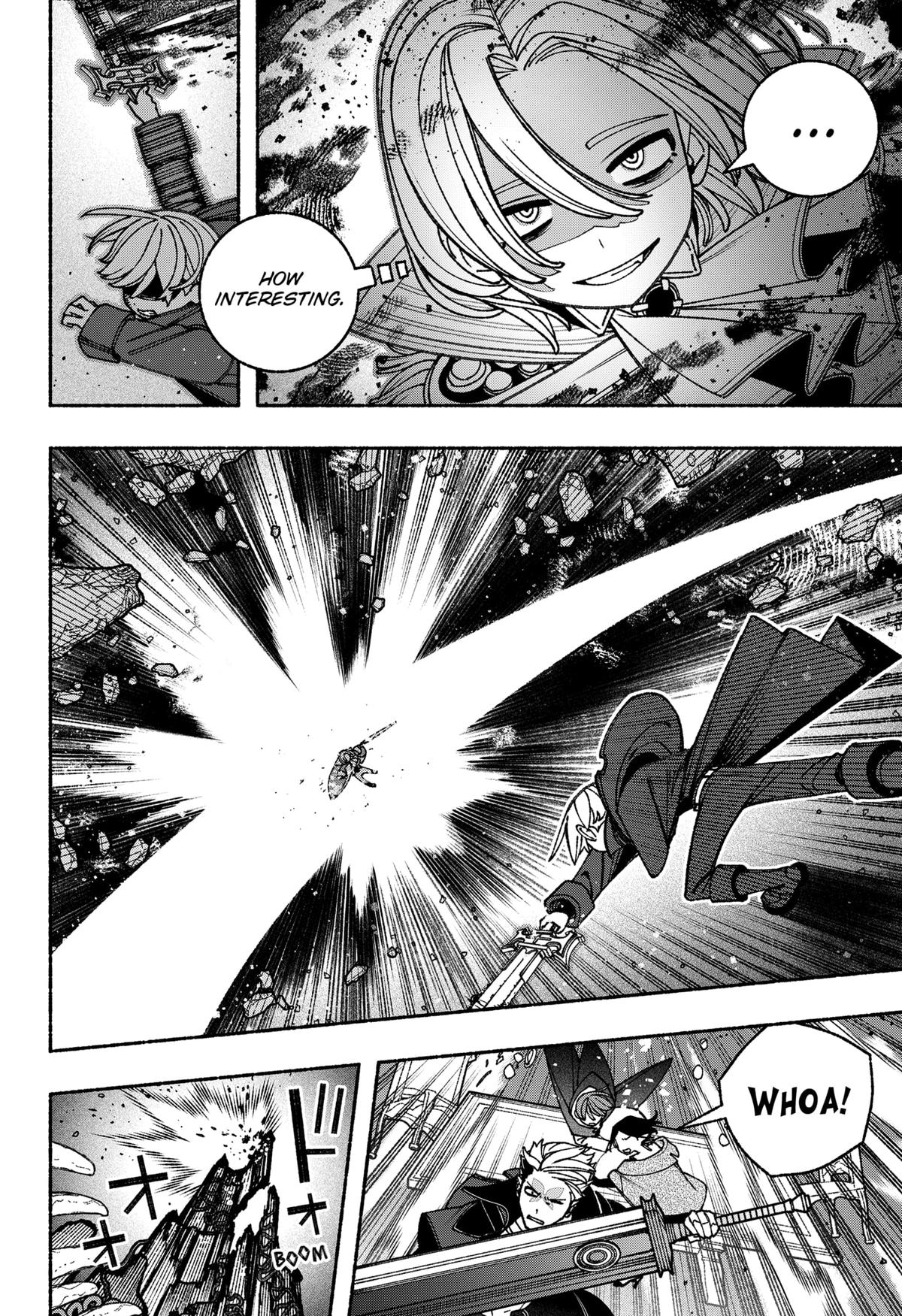 Make the Exorcist Fall in Love Chapter 89 10