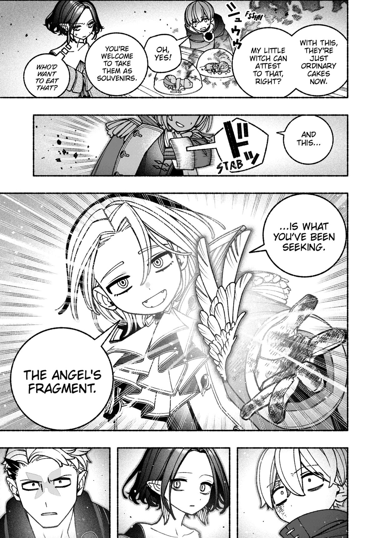 Make the Exorcist Fall in Love Chapter 89 13