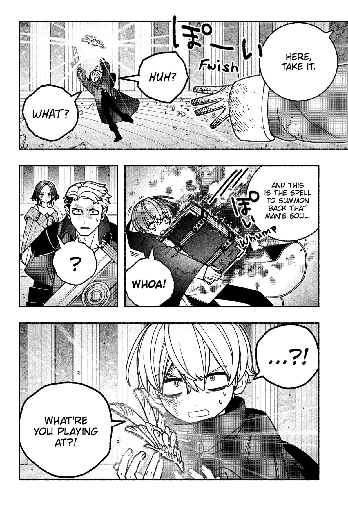 Make the Exorcist Fall in Love Chapter 89 14