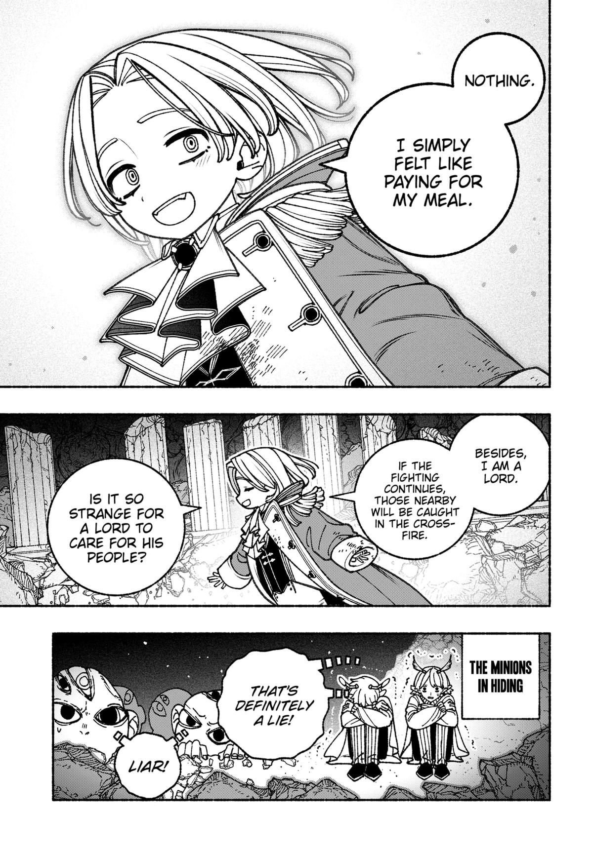 Make the Exorcist Fall in Love Chapter 89 15