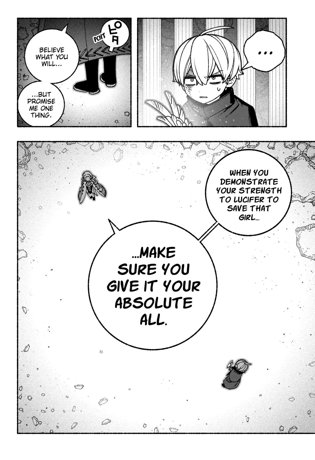 Make the Exorcist Fall in Love Chapter 89 16