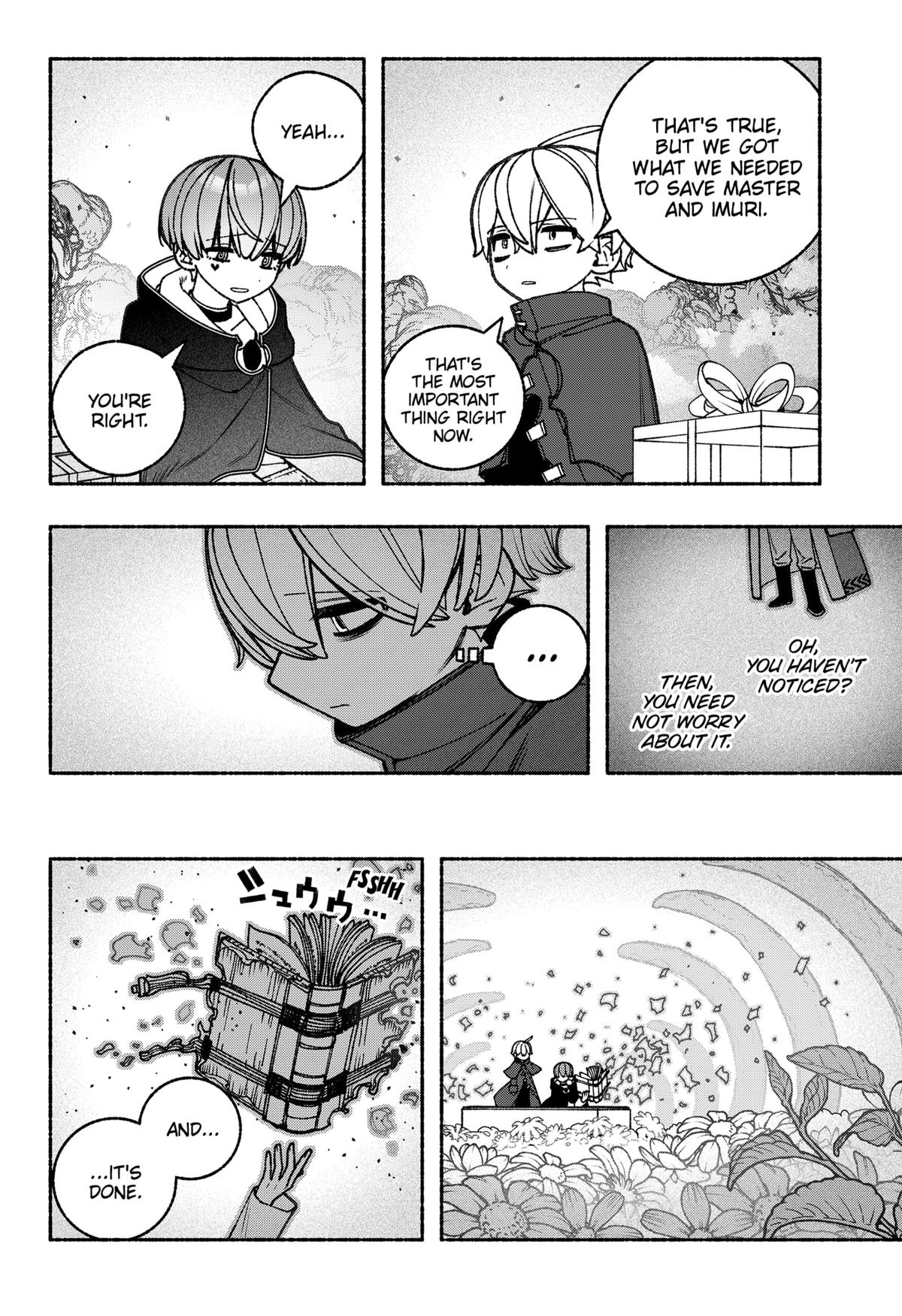 Make the Exorcist Fall in Love Chapter 89 18