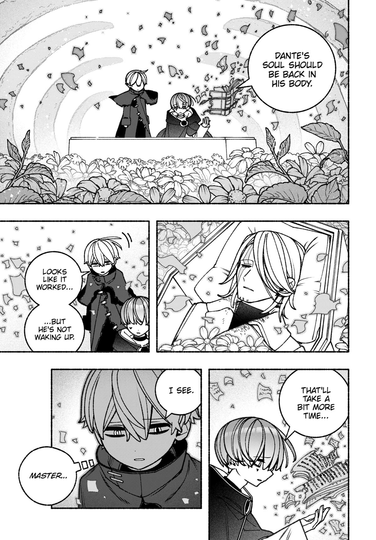 Make the Exorcist Fall in Love Chapter 89 19