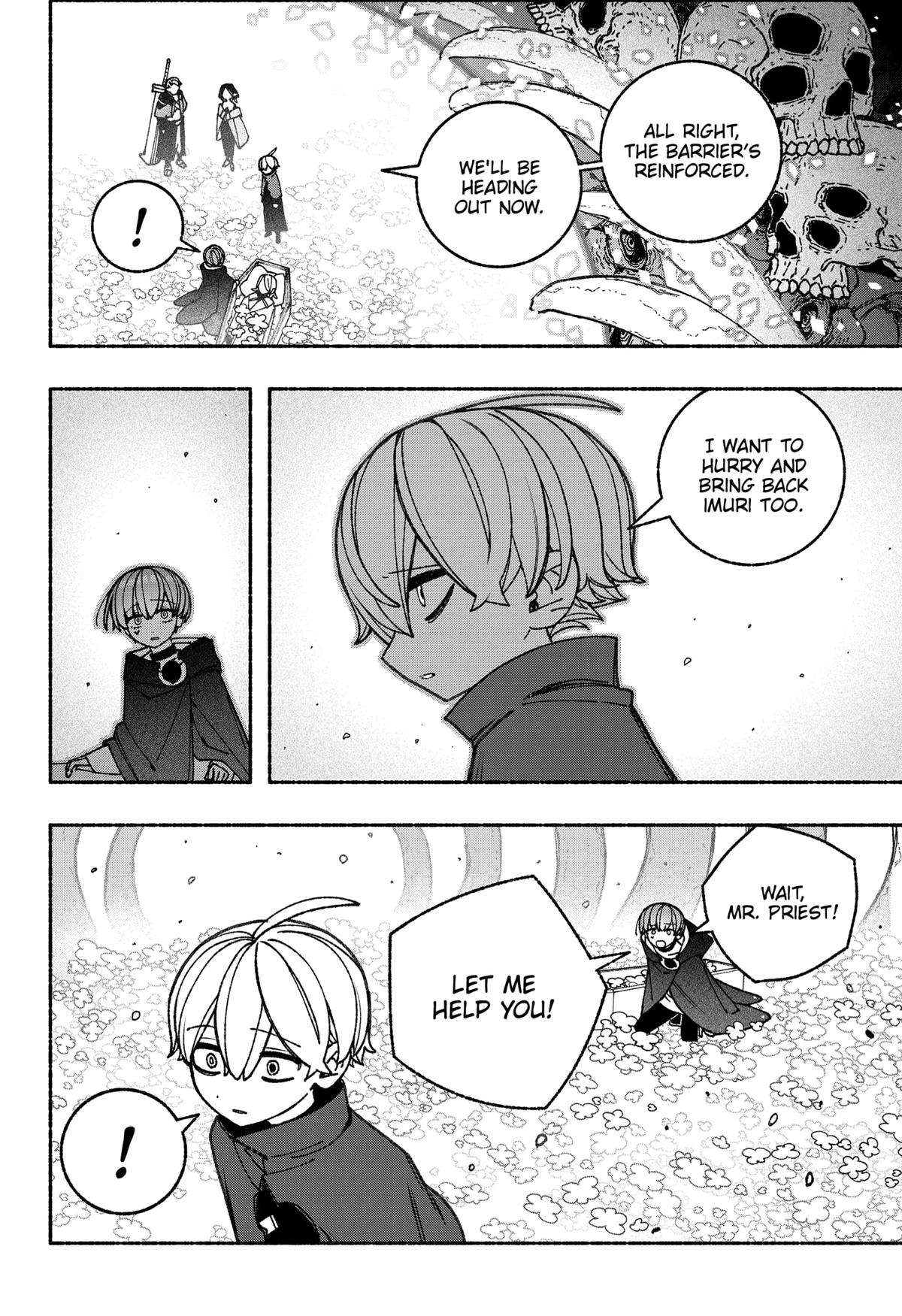 Make the Exorcist Fall in Love Chapter 89 20