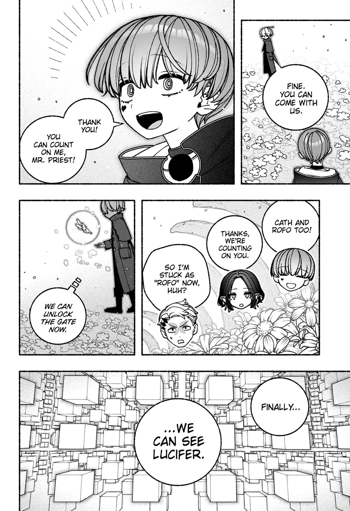 Make the Exorcist Fall in Love Chapter 89 22