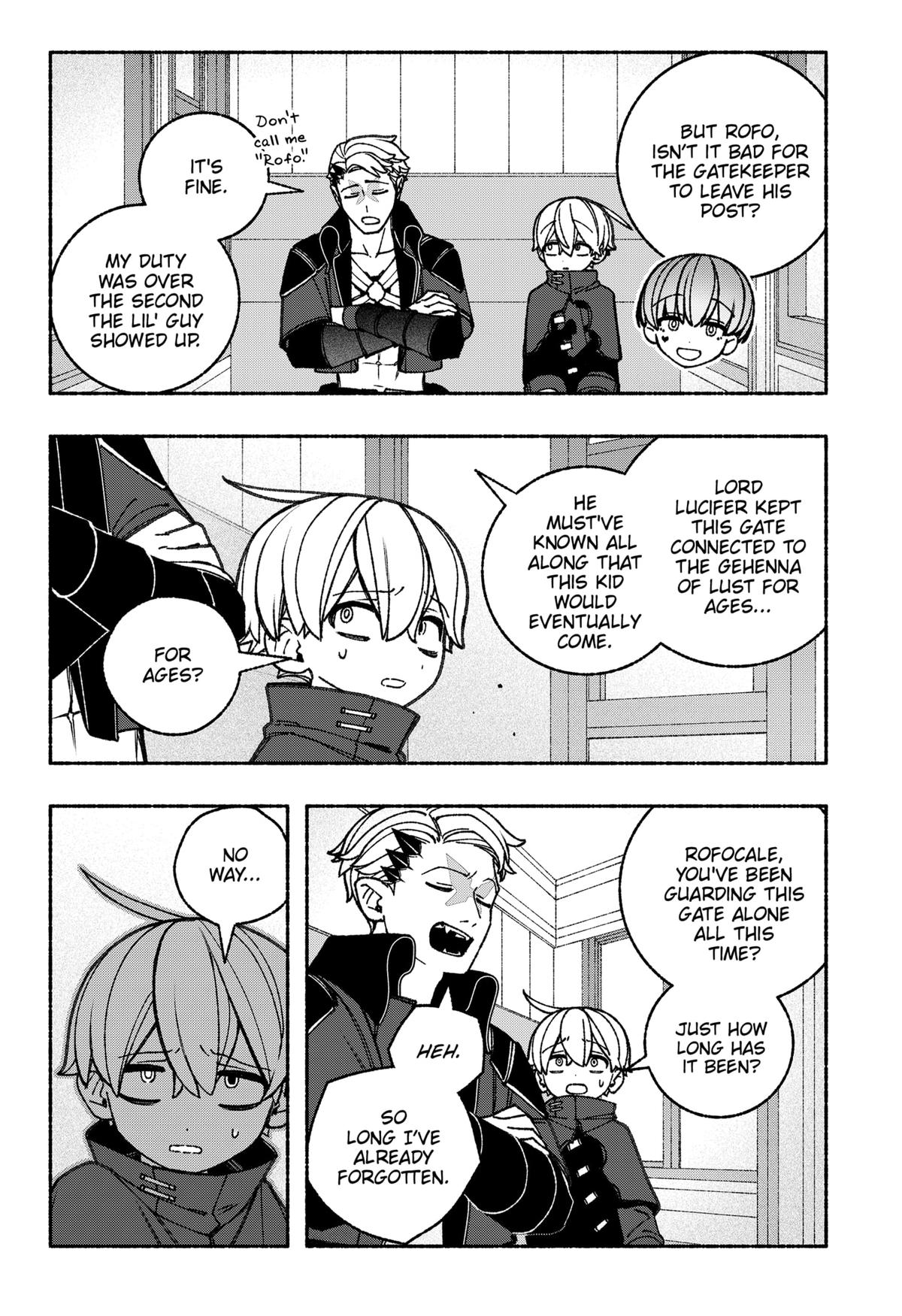 Make the Exorcist Fall in Love Chapter 90 2