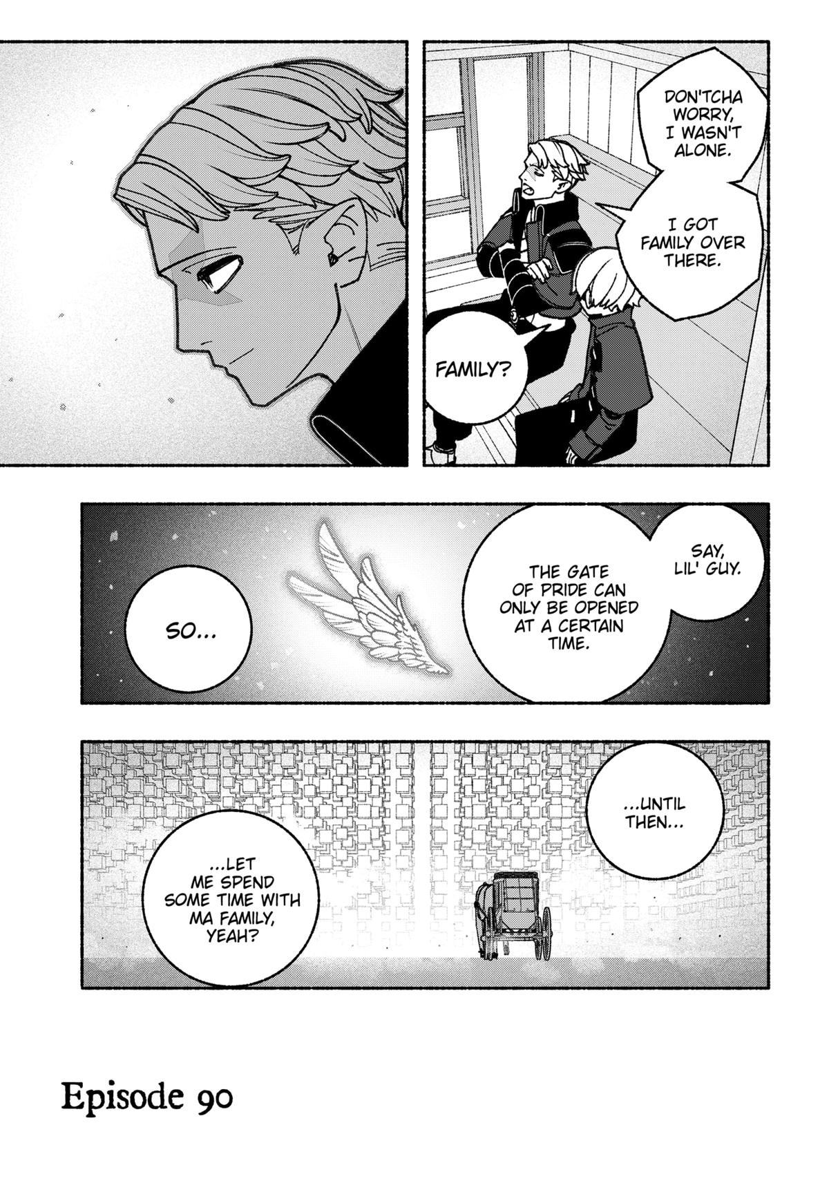 Make the Exorcist Fall in Love Chapter 90 3