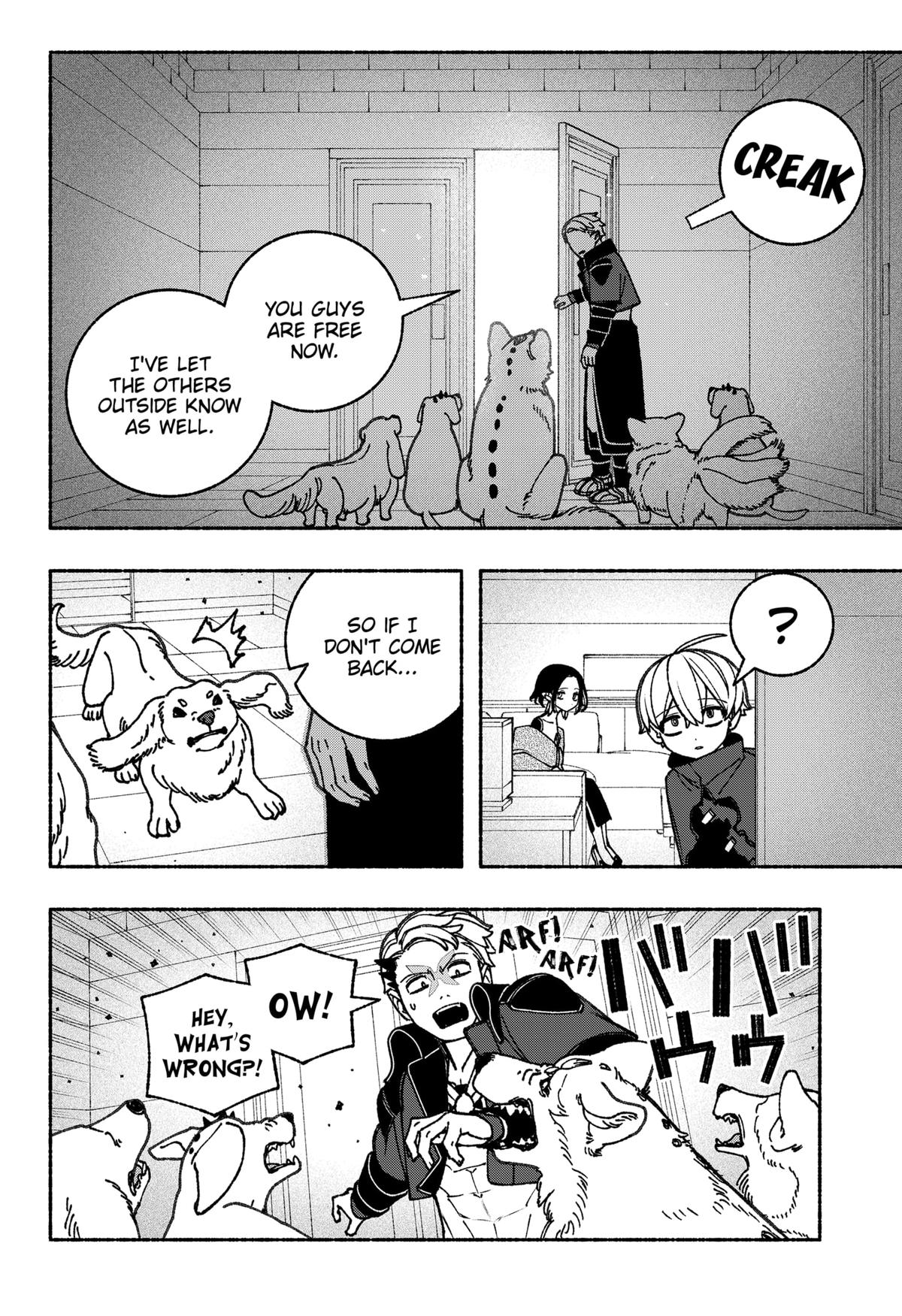 Make the Exorcist Fall in Love Chapter 90 10