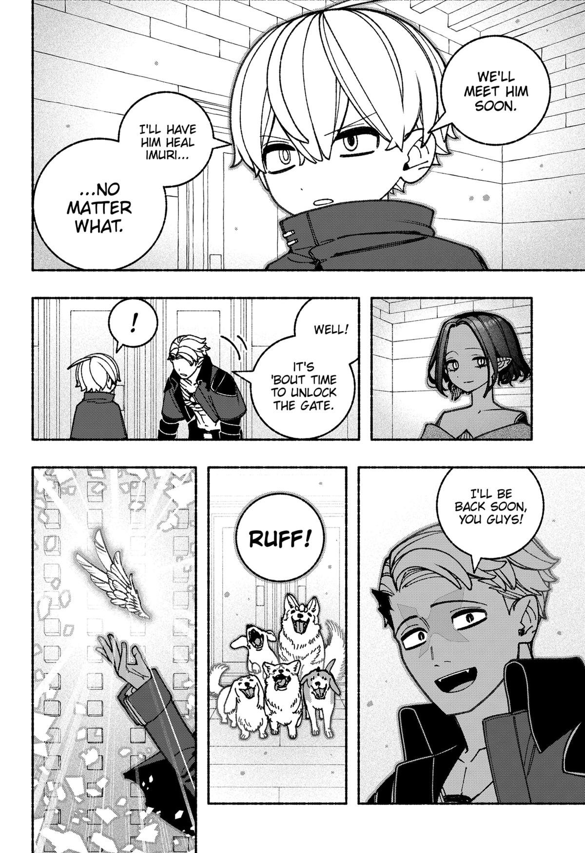 Make the Exorcist Fall in Love Chapter 90 12