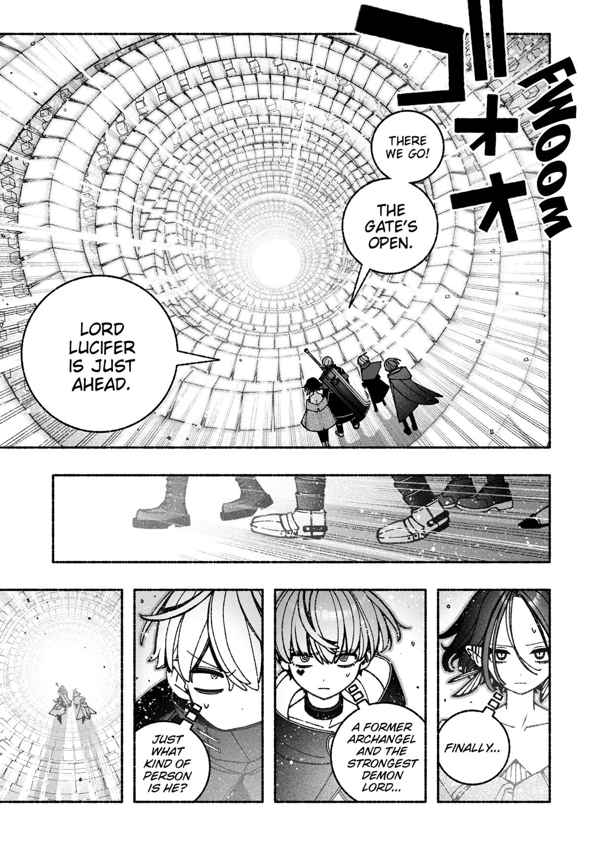 Make the Exorcist Fall in Love Chapter 90 13