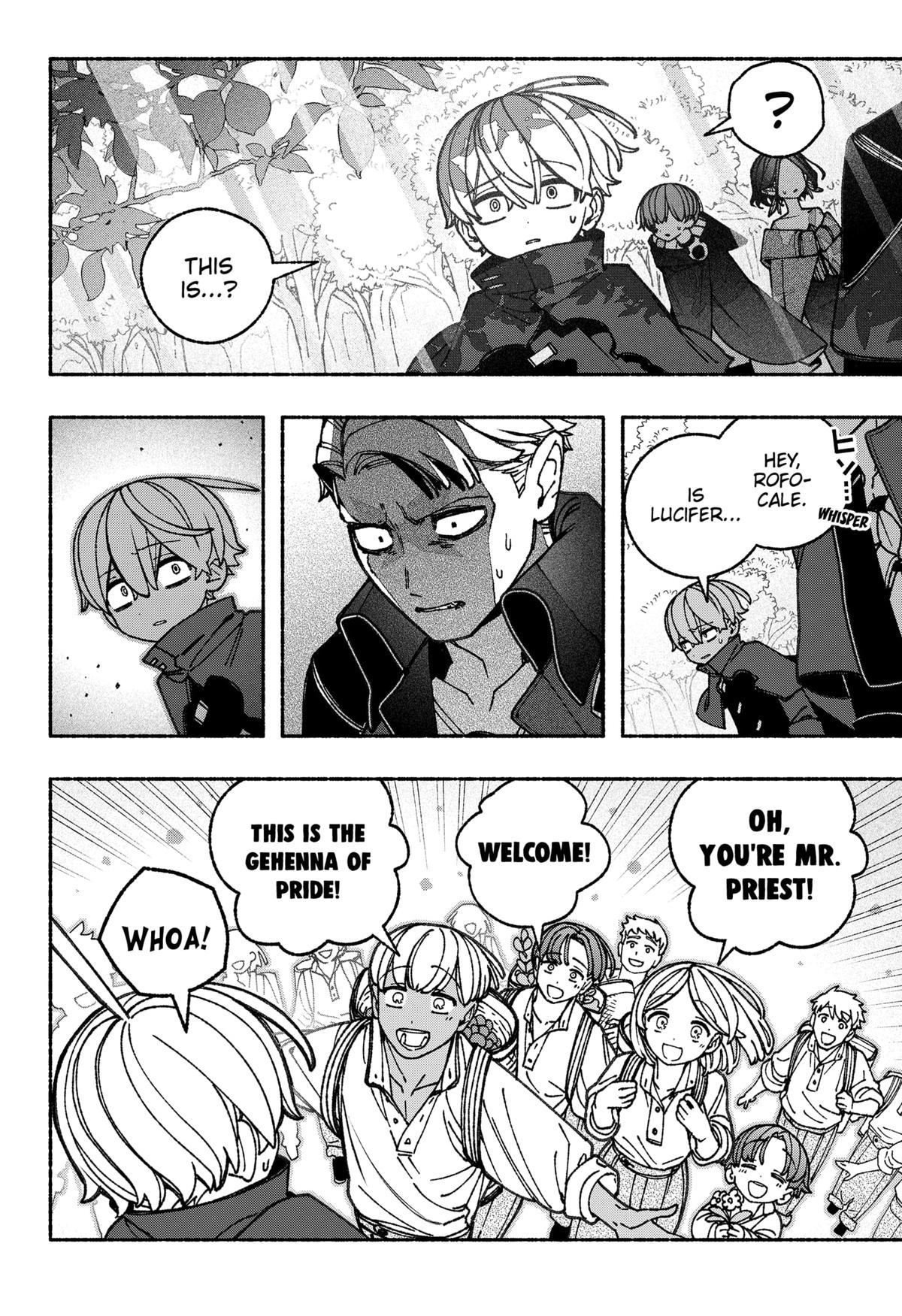 Make the Exorcist Fall in Love Chapter 90 16